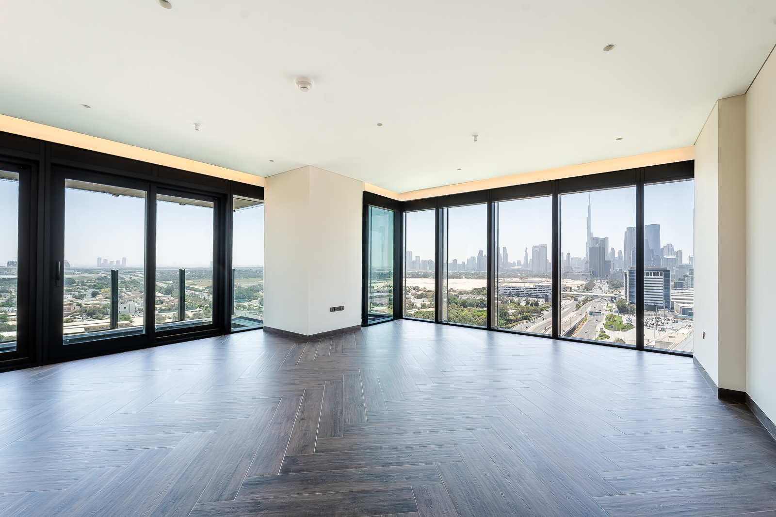 Burj Khalifa View | Brand New | View Today