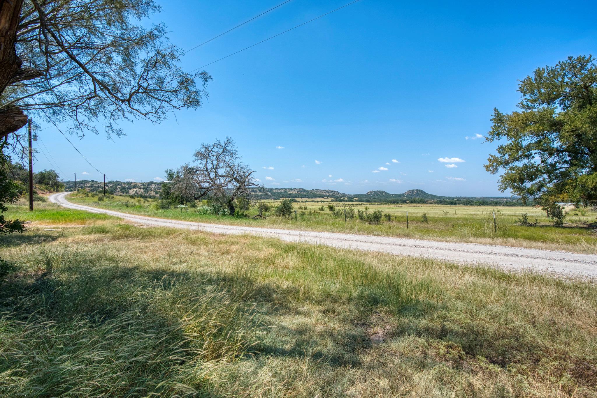 Unrestricted 10 Acres Near Fredericksburg—One of a Kind!