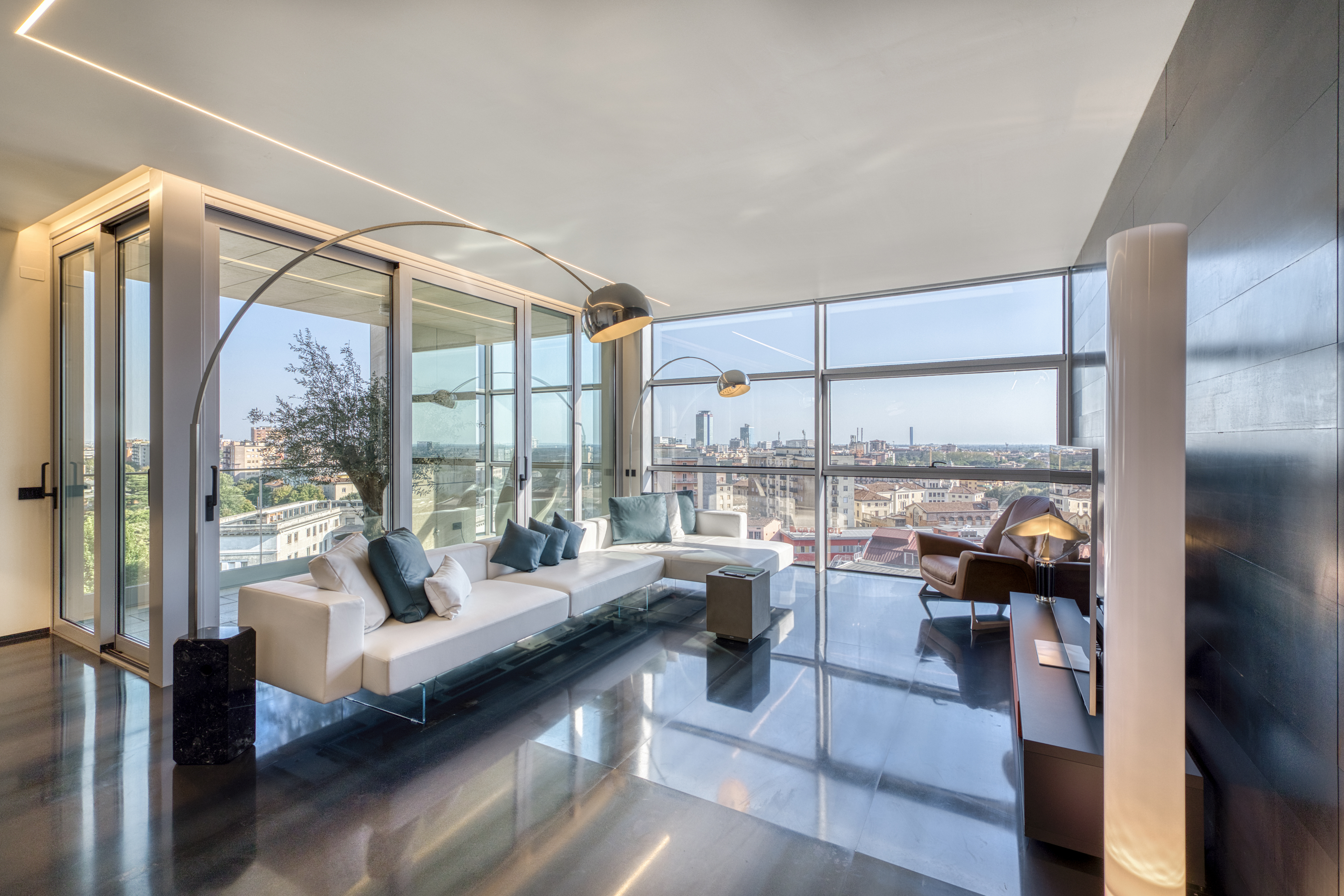 A Design Icon in Brescia’s Skyline