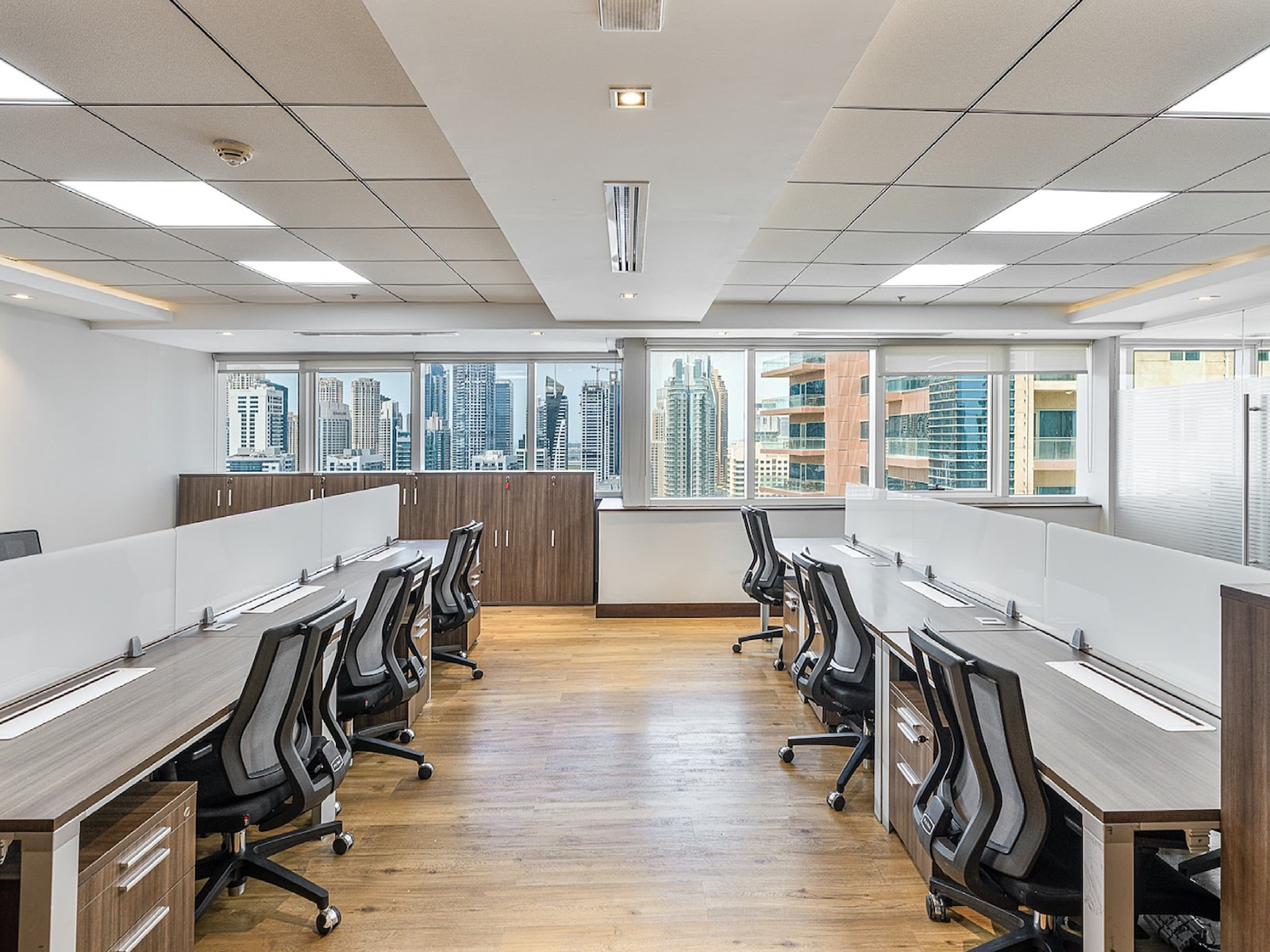 Grade A | Premium Fit Out and Furniture | SZR View