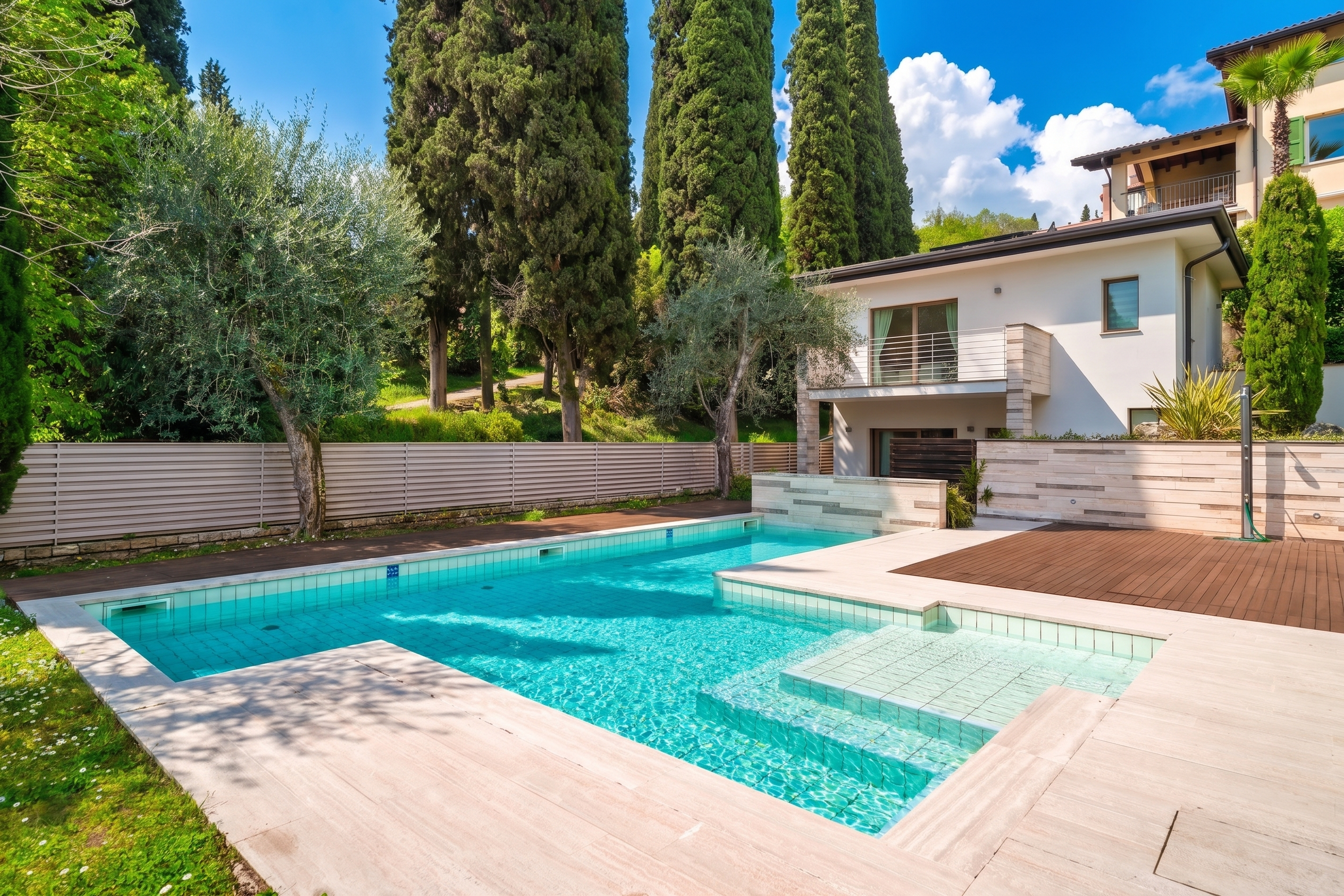 Esclusiva villetta nel cuore di Gardone Riviera