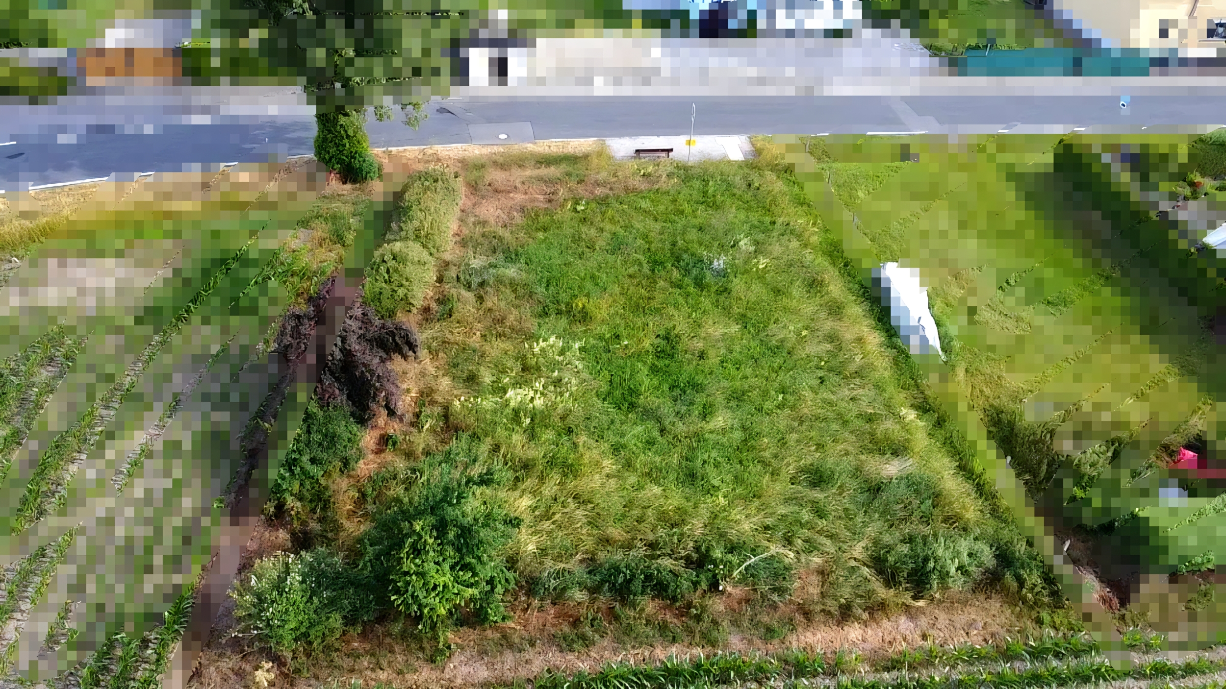 Ihr Platz im Grünen: Grundstück in ruhiger Lage nahe Leipzig