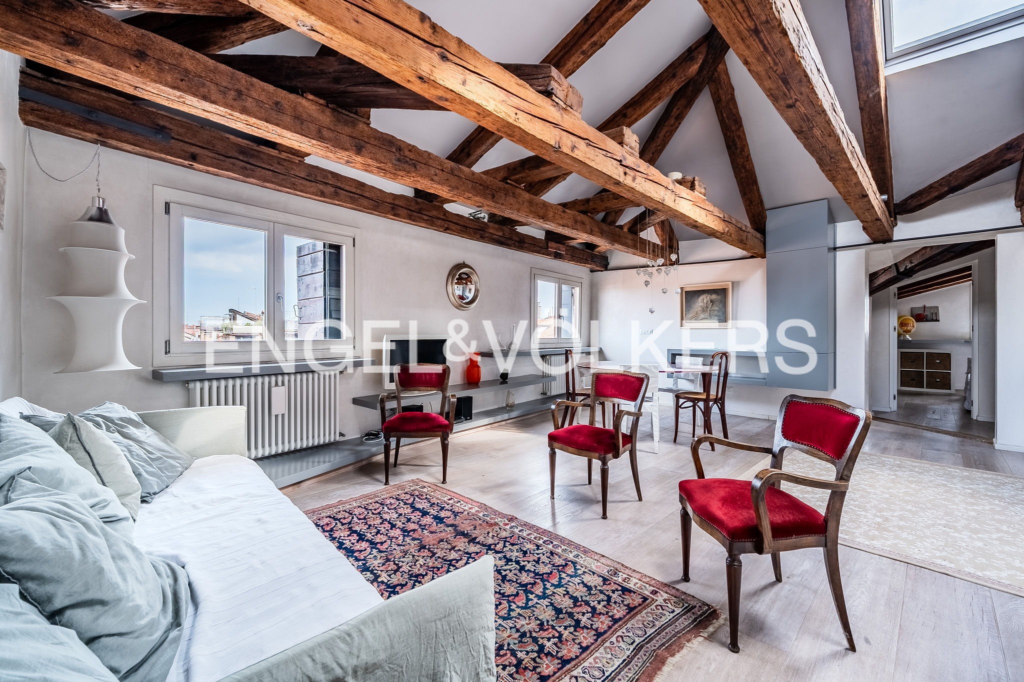 The Sant’Anzolo marmorino