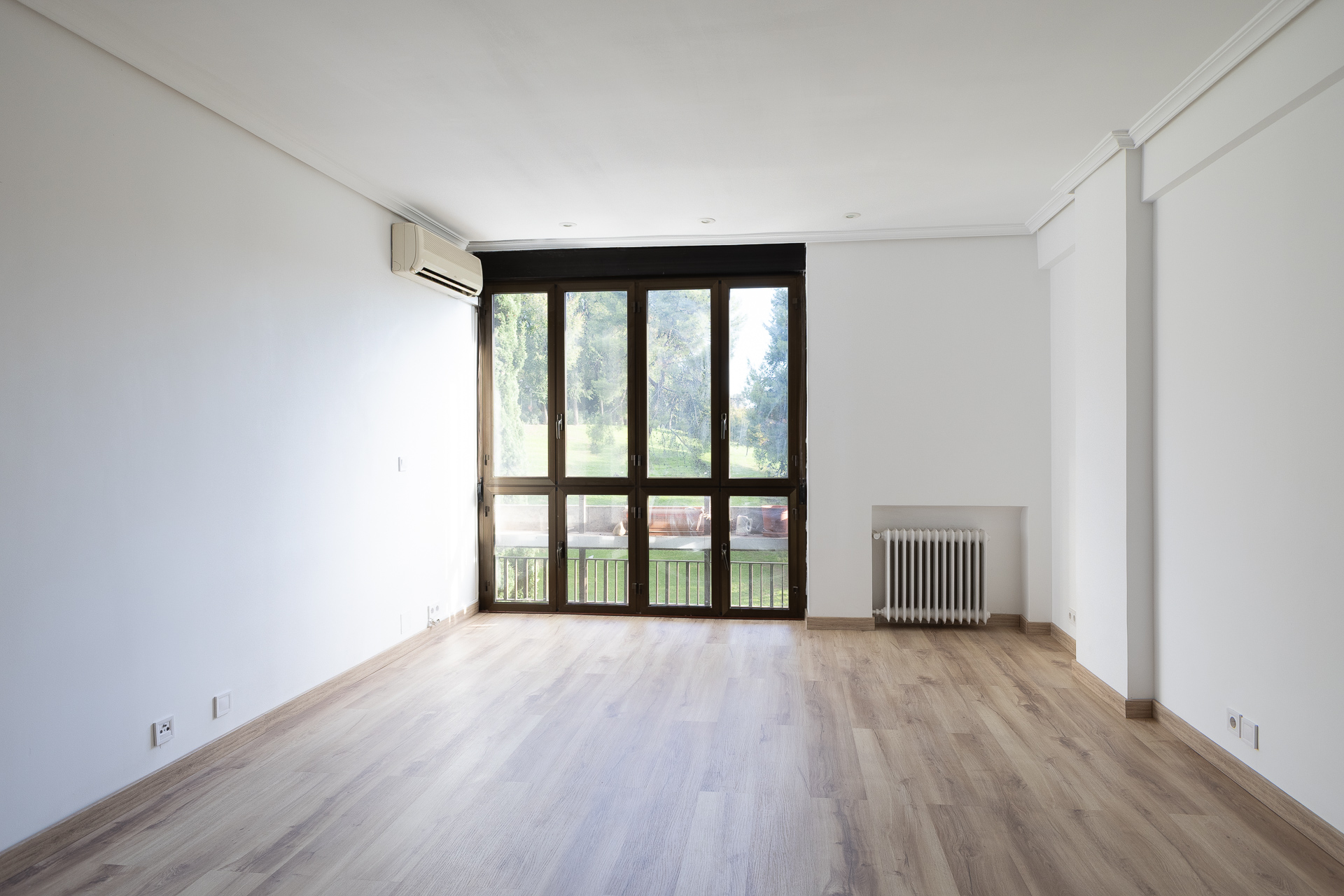 Apartment in Retiro near Roma Park | 3 bedrooms, office and optional garage