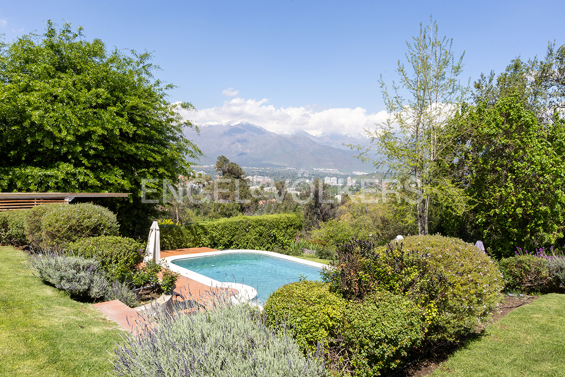 Casa en venta con vistas impactantes