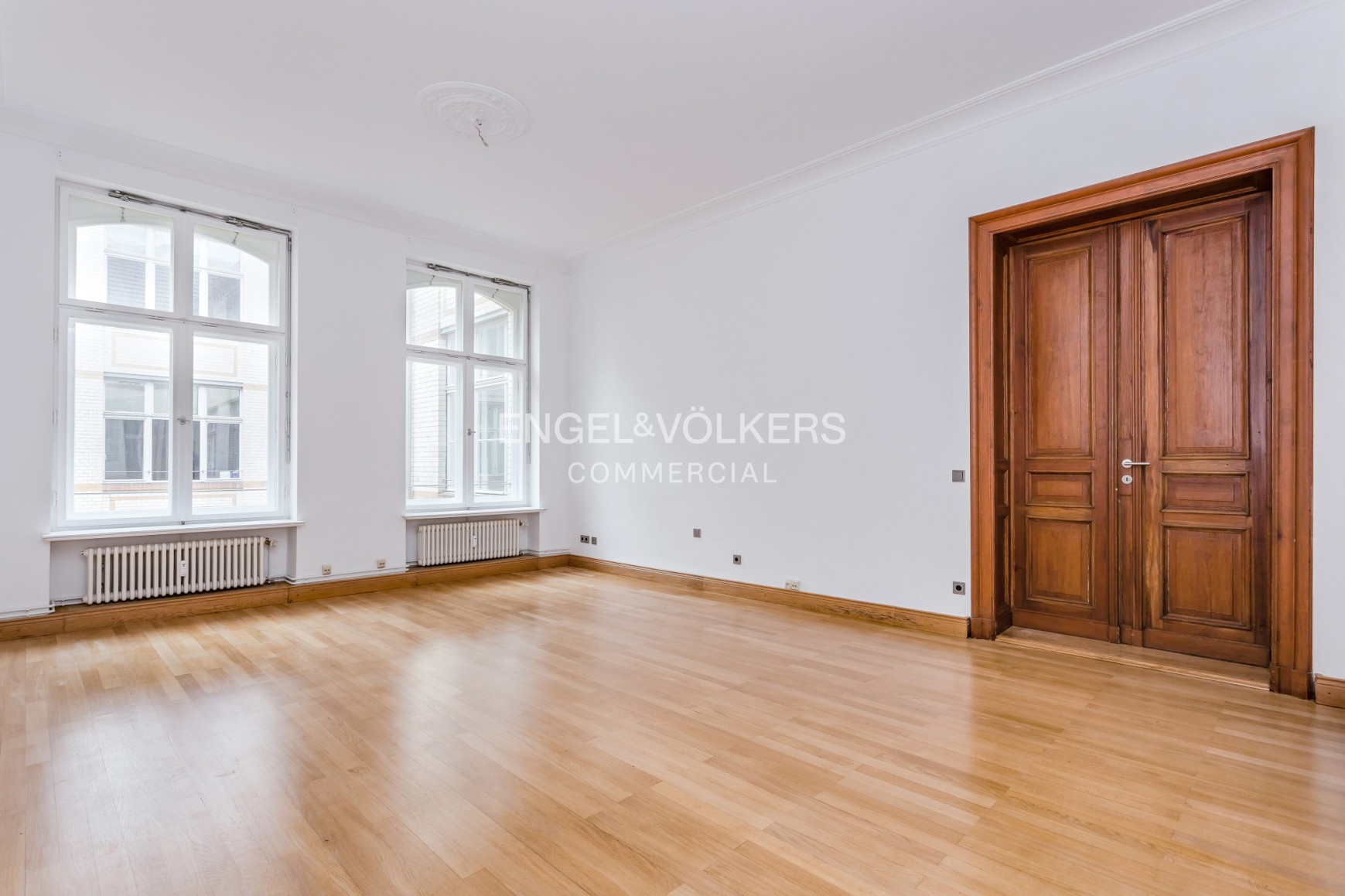 Mitten in Mitte (exklusiv)