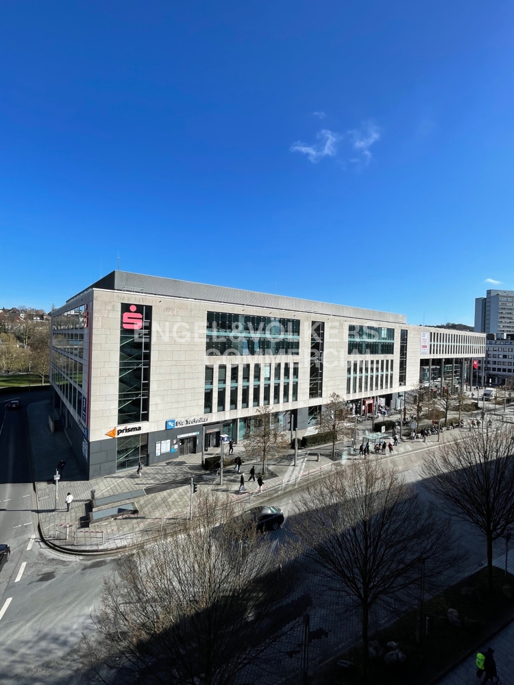 Gepflegte Bürofläche im Sparkassen-Karree in Hagen für Ihr Business!