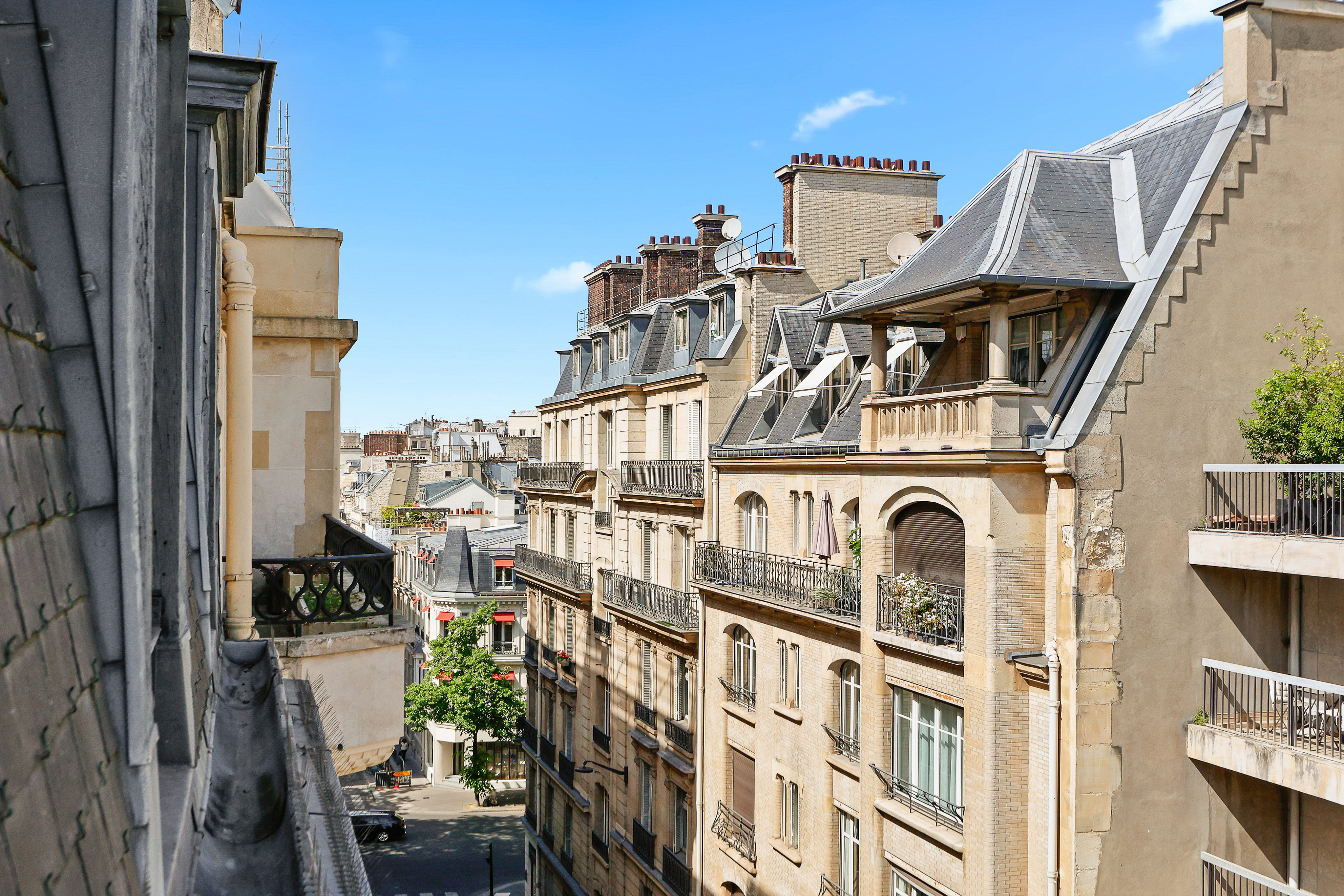 Appartement 2 pièces 34 m² · à Paris · 34,1 m² · 480 000 €