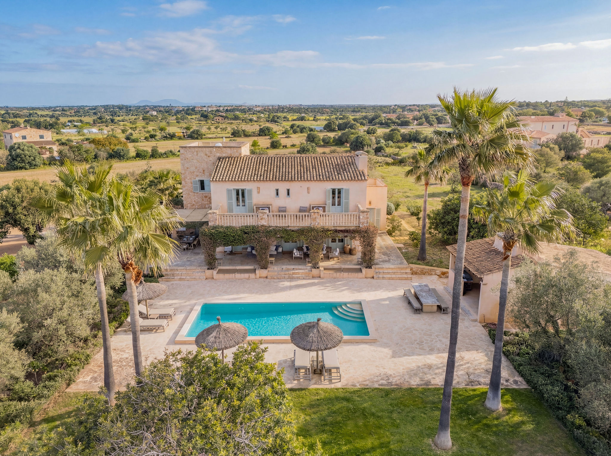 Dream finca with rental license