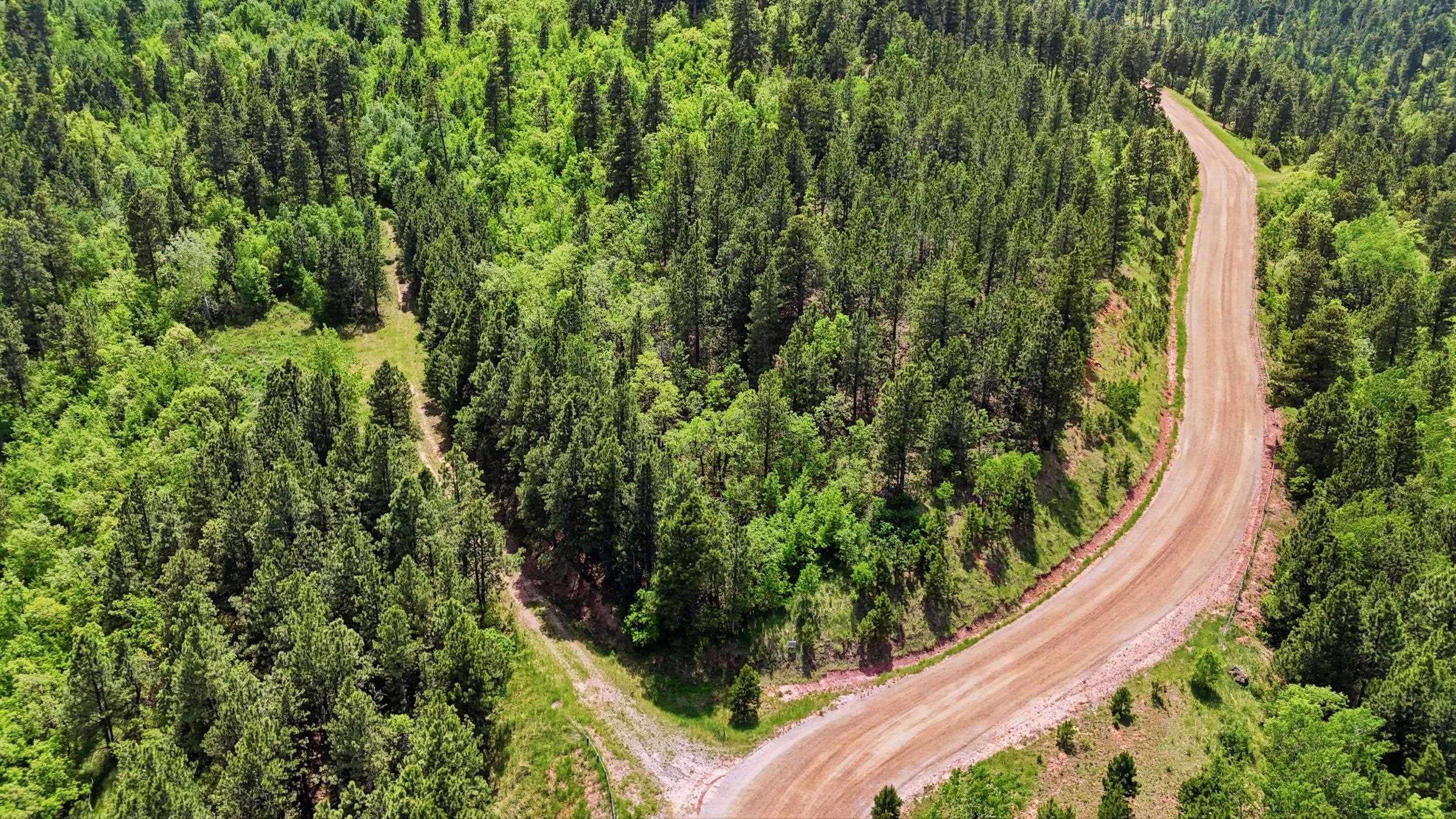 Land In The Black Hills