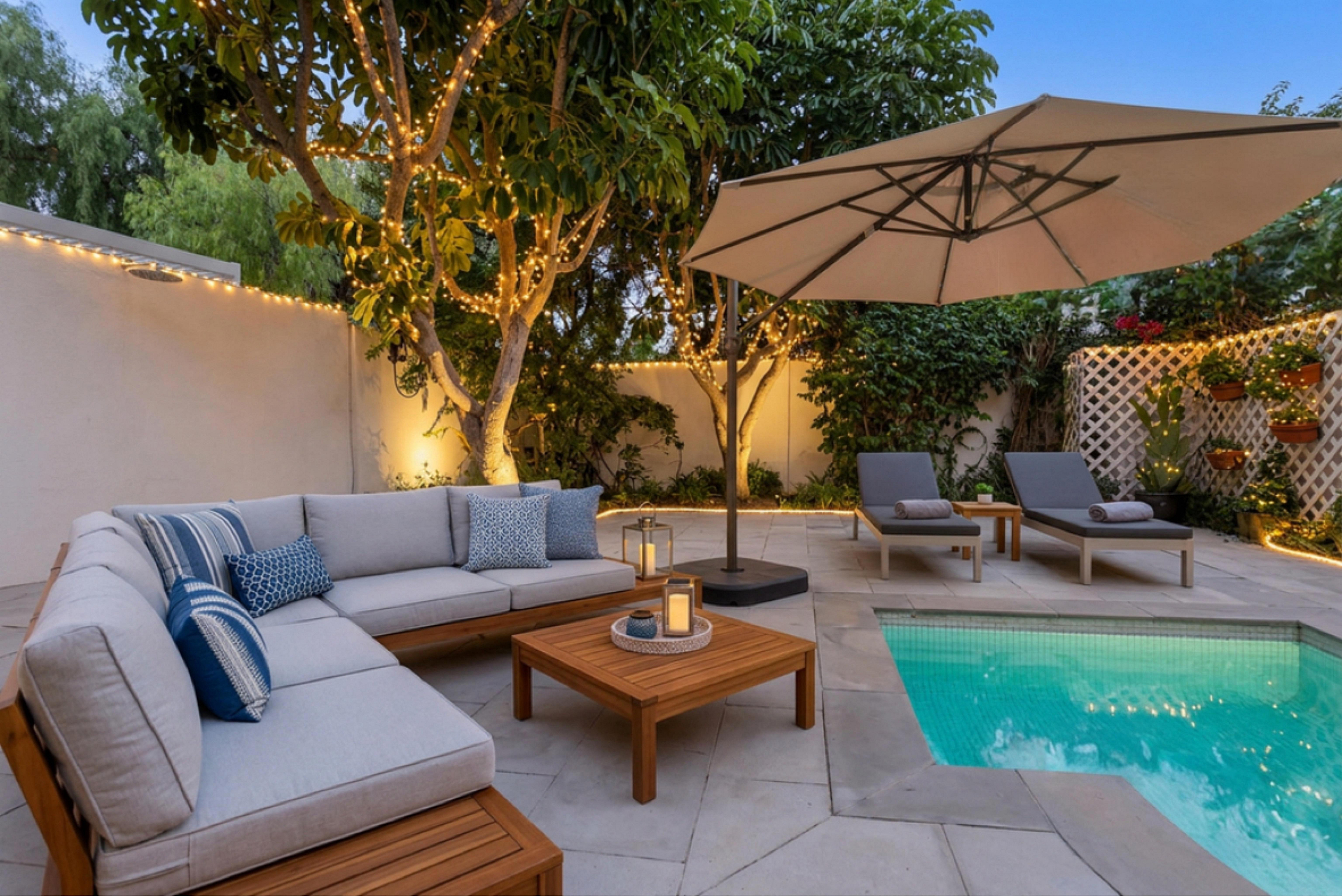 Park Backing | Quiet Location | Private Pool