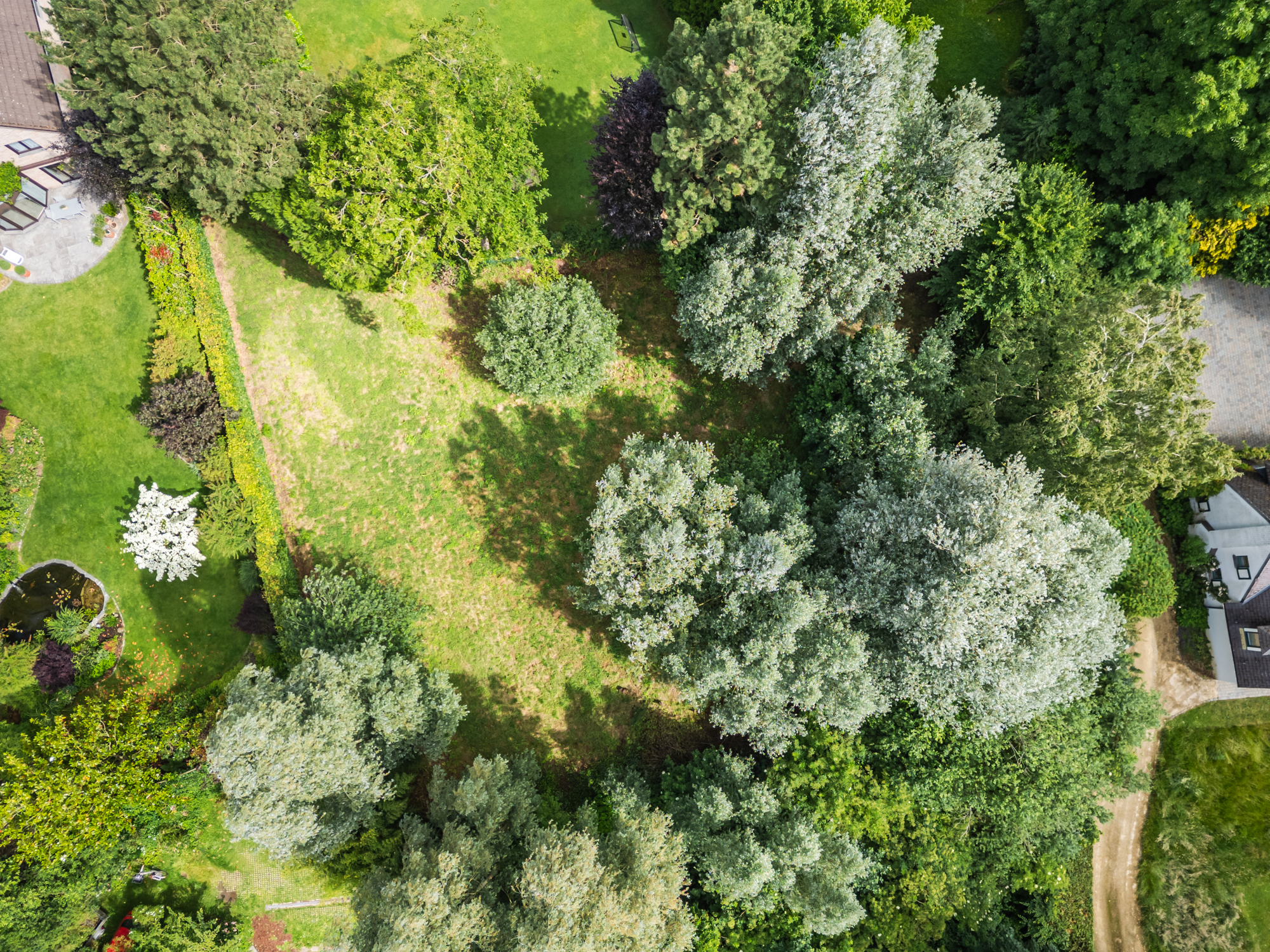 Tervuren Park - beautiful plot of approx. 24 acres