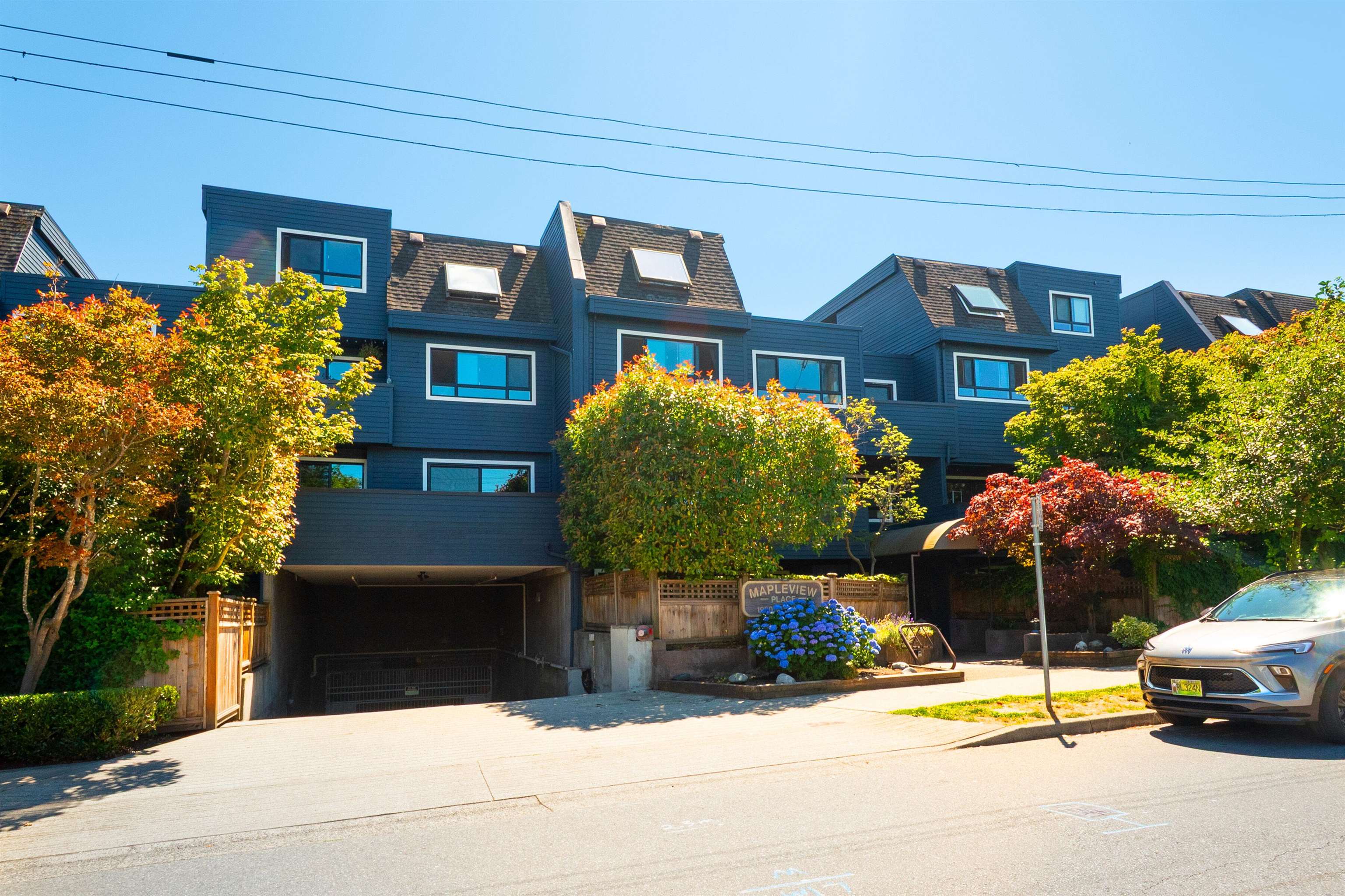 Updated 1-Bedroom in the Heart of Kitsilano
