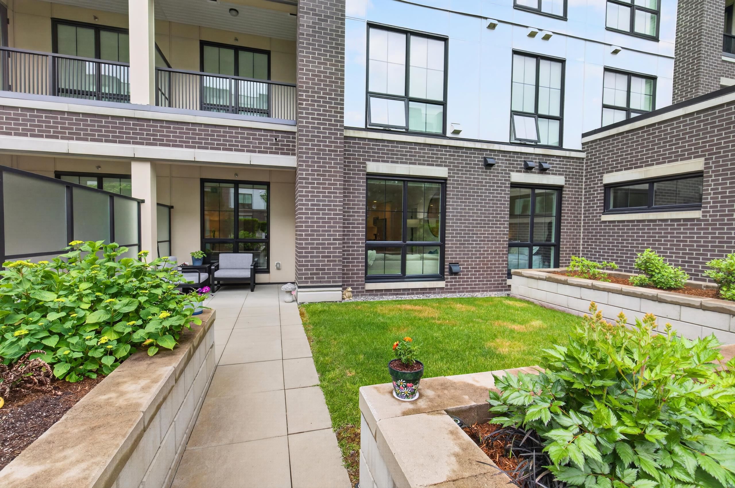 2-Bedroom, 2-Bath Condo with a Yard!
