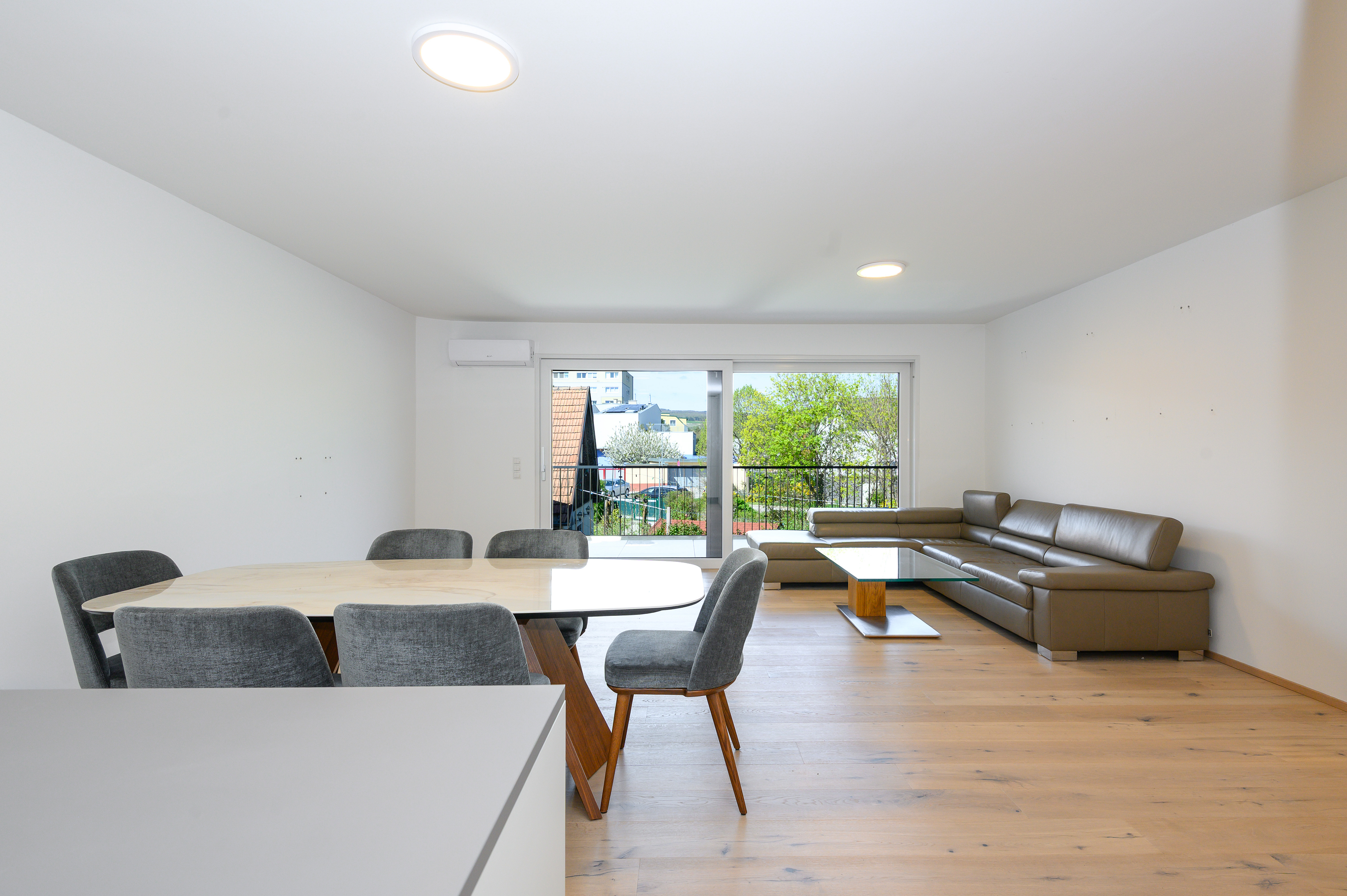 Zuhause in seiner schönsten Form - Exklusive Eigentumswohnung mit Balkon