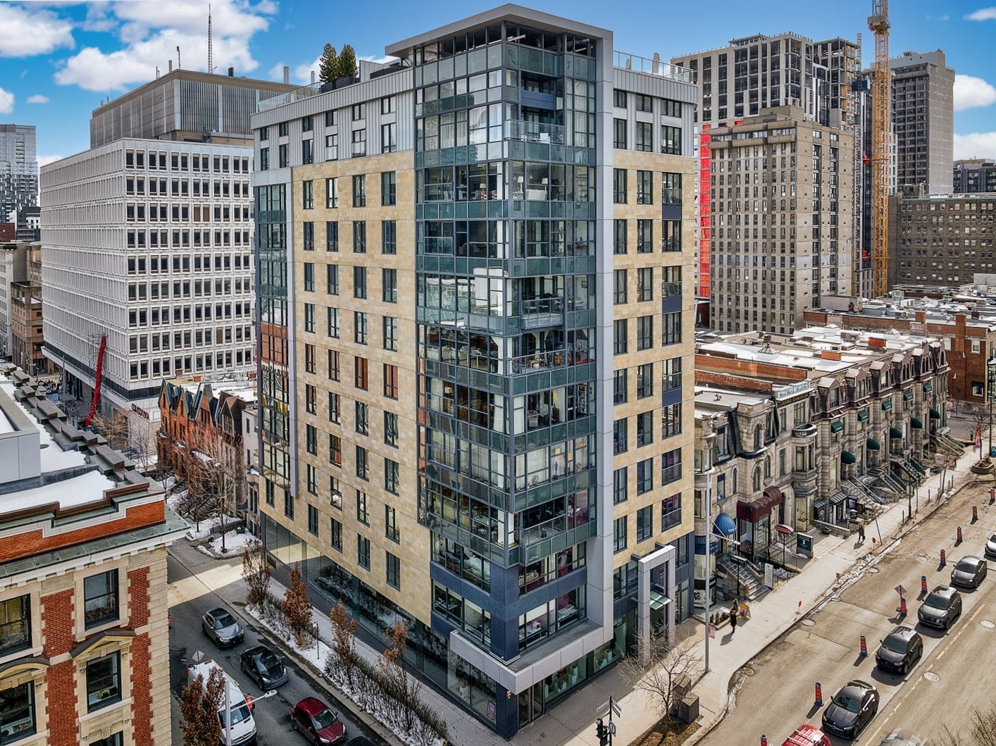 Montréal (Ville-Marie), Québec