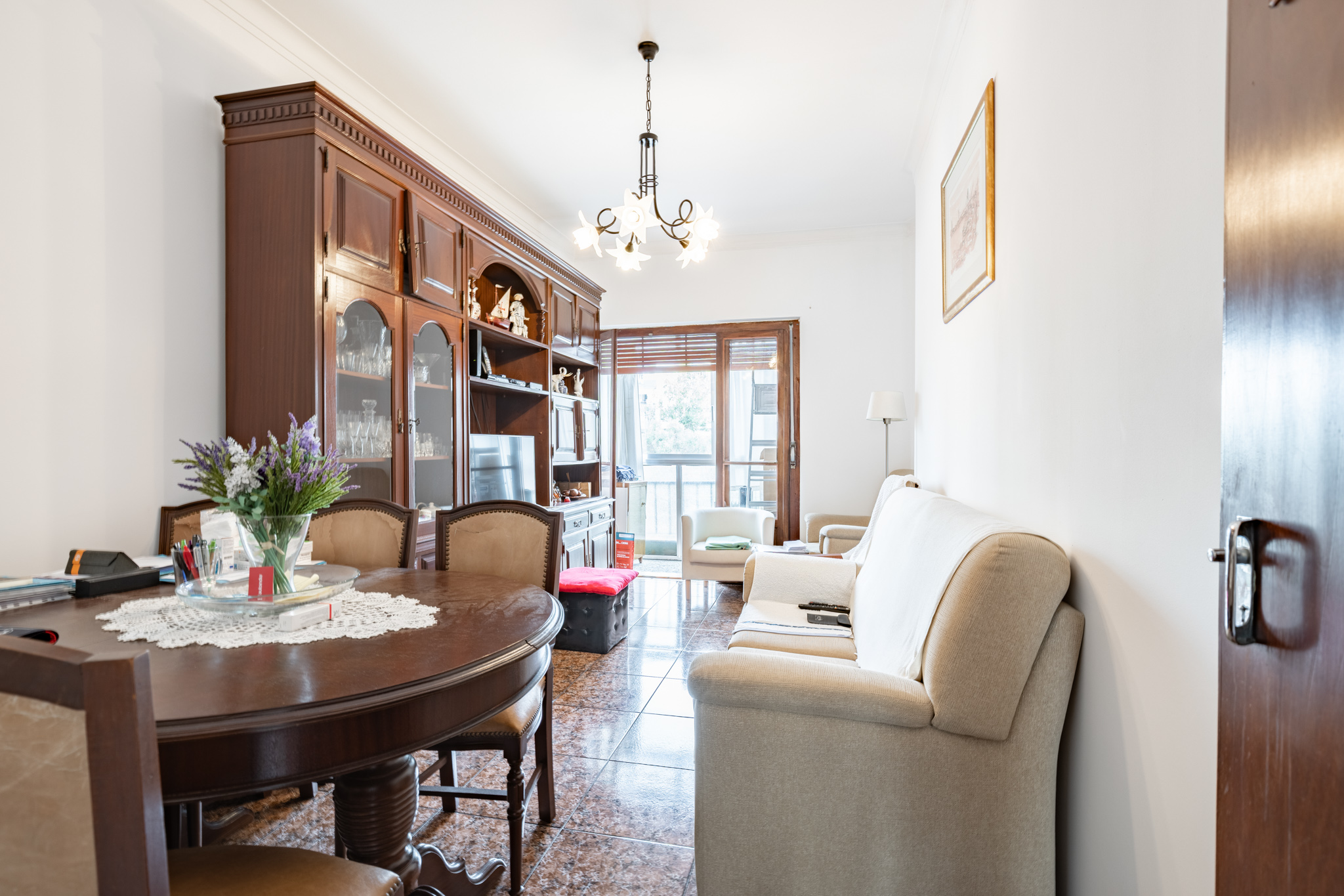 2 Bedroom Apartament in Sacavém