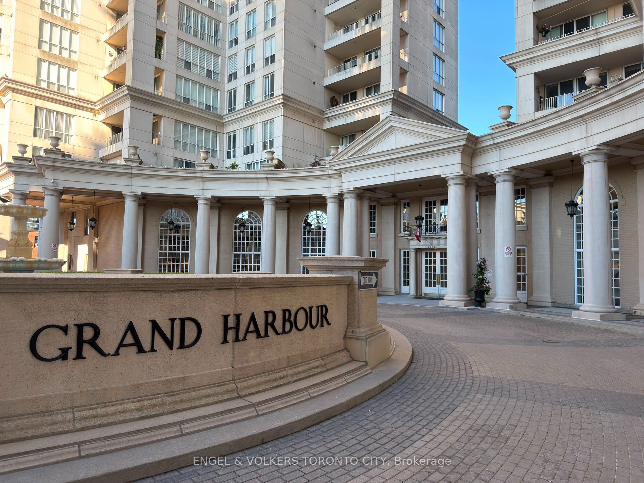 Welcome to Grand Harbour!