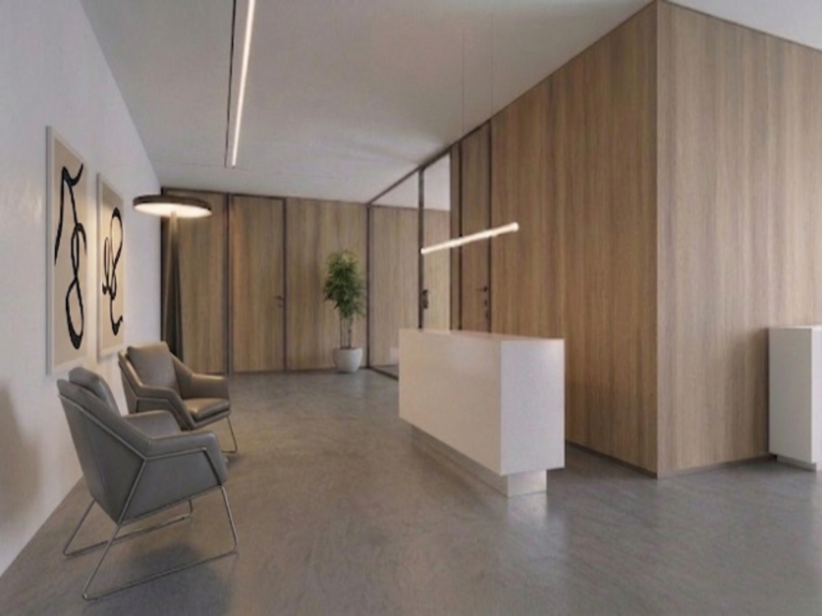 Newly Furnished I Vacant I Premium Office