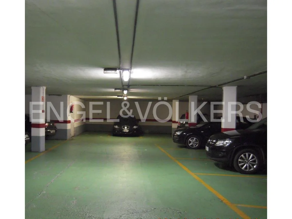 Engel&Völkers sells parking space in General Pardiñas, Santiago de Compostela