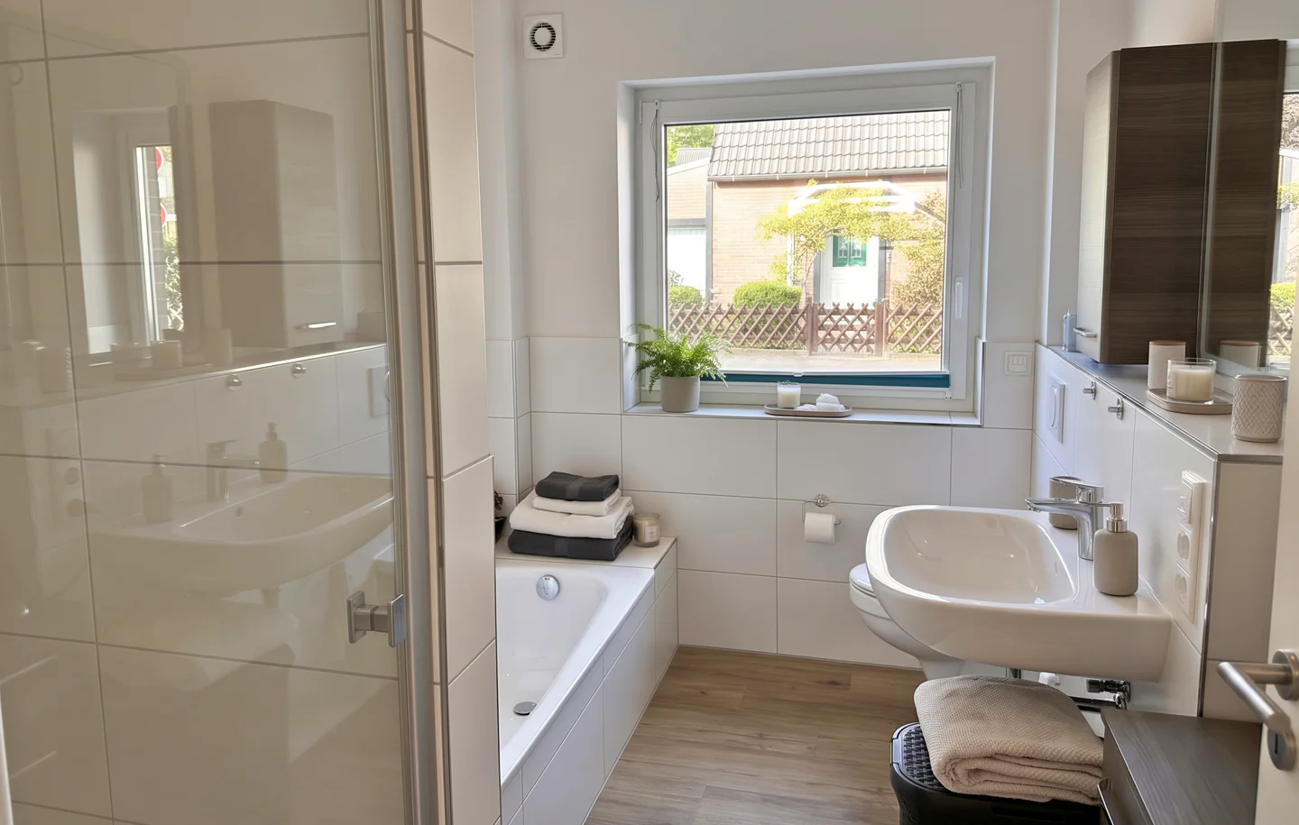 Charmante EG-Wohnung im Herzen von Buchholz - Photo 4