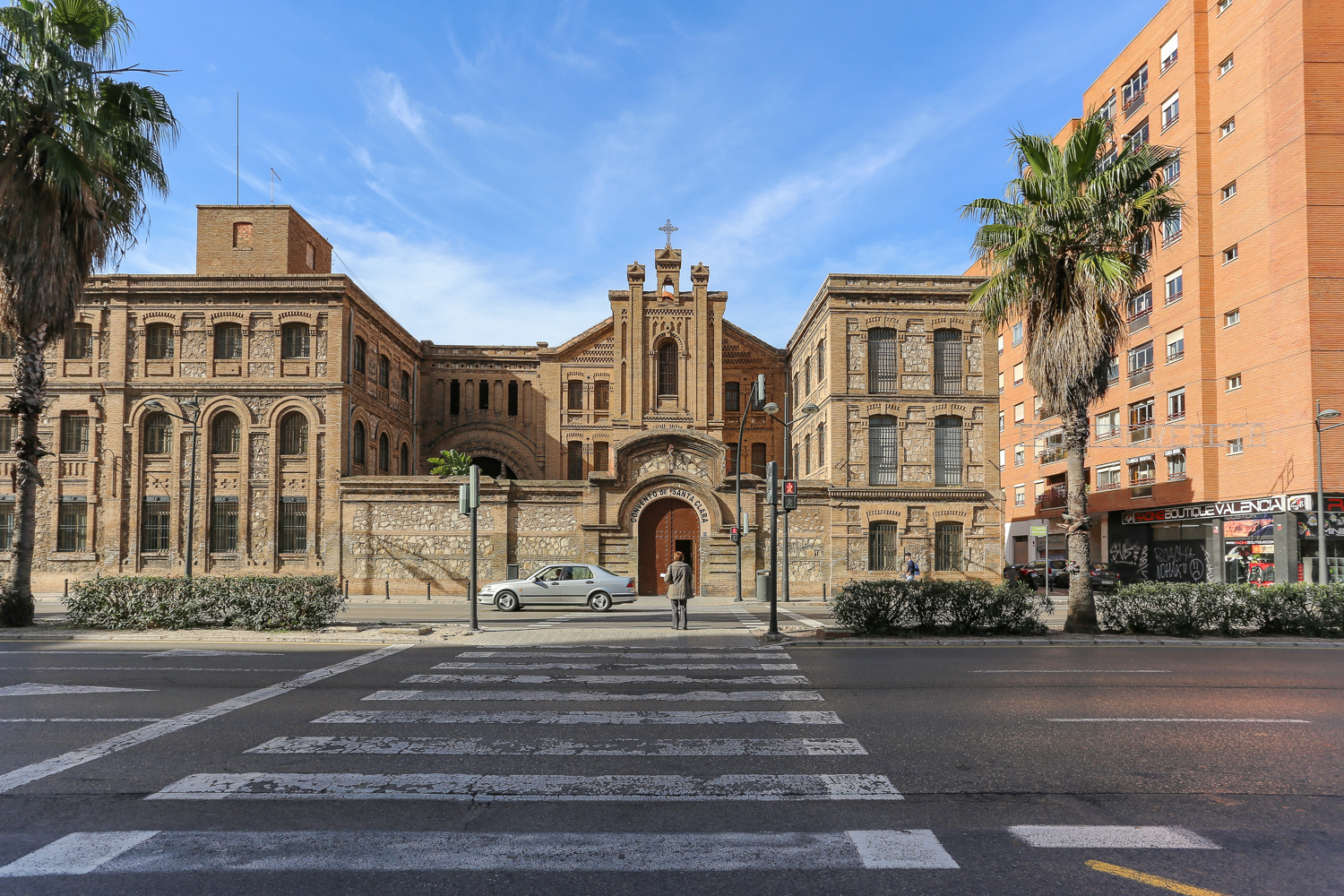 Elegante apartamento de 4 dormitorios con terraza en Valencia, junto al Jardín del Turia