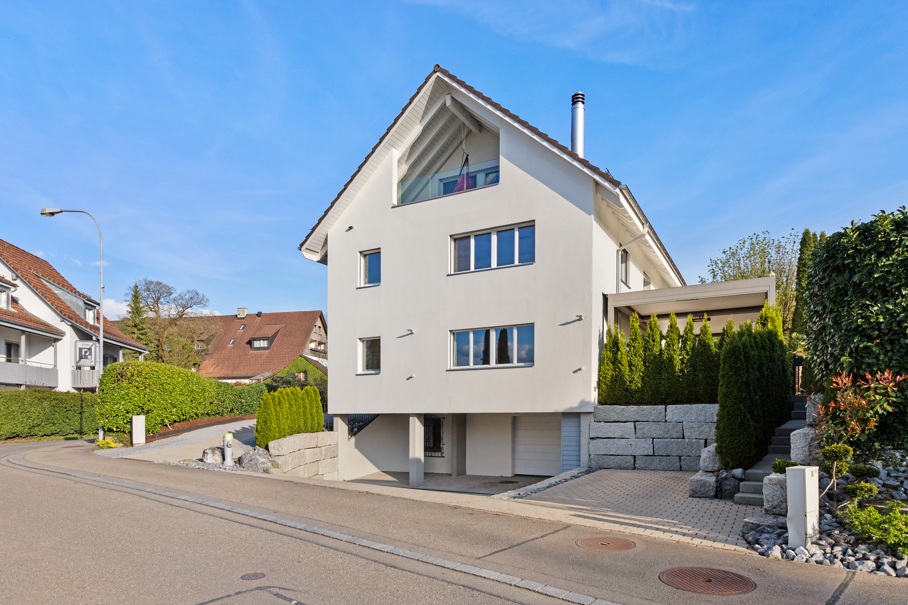 A home of the highest class