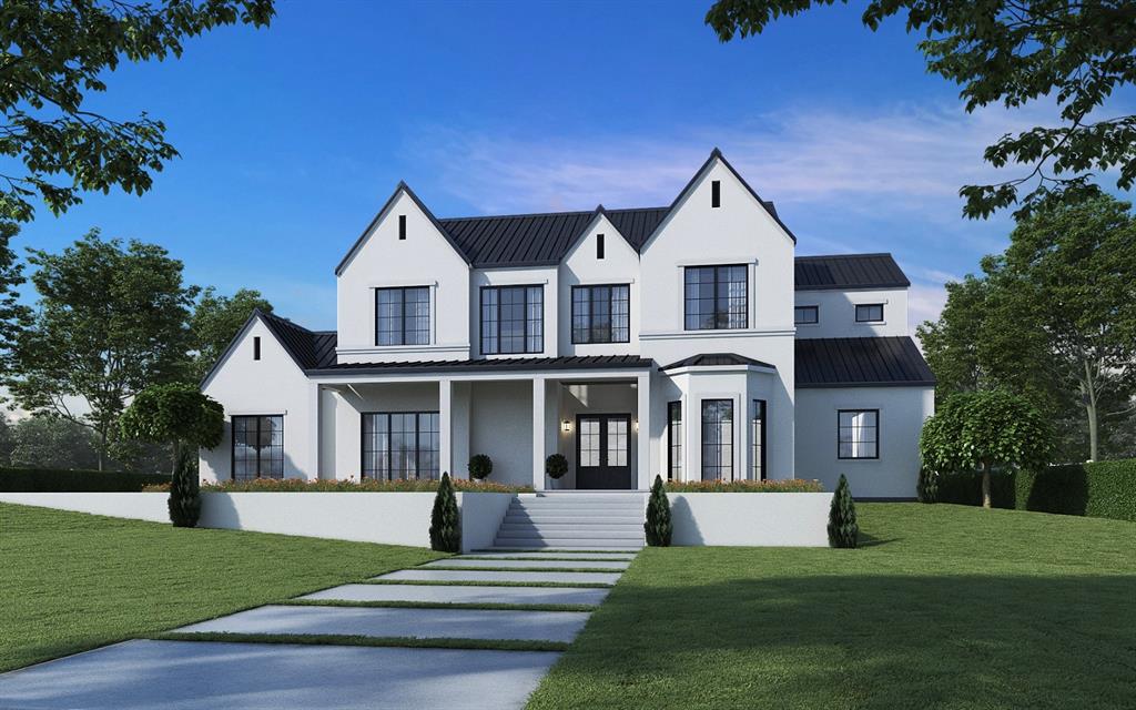 EXCEPTIONAL NEW CONSTRUCTION BY CAMBIUM CUSTOM HOMES