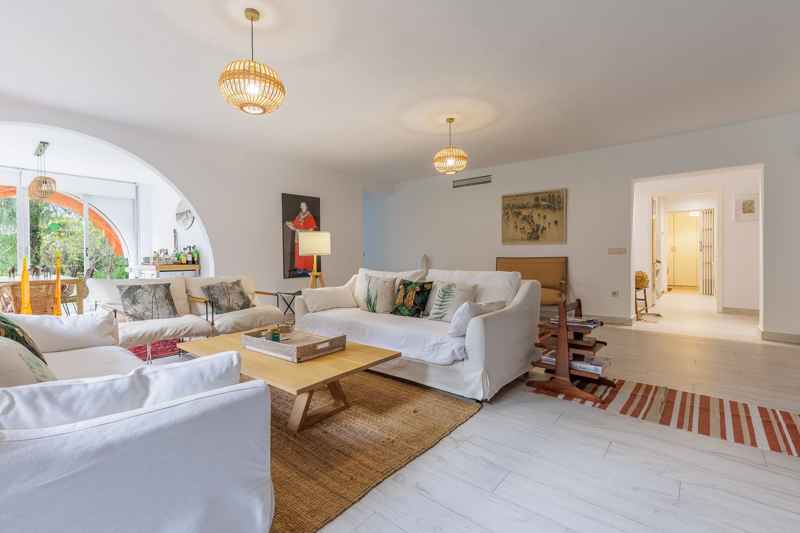 Stylish flat in Cerrado de Calderón