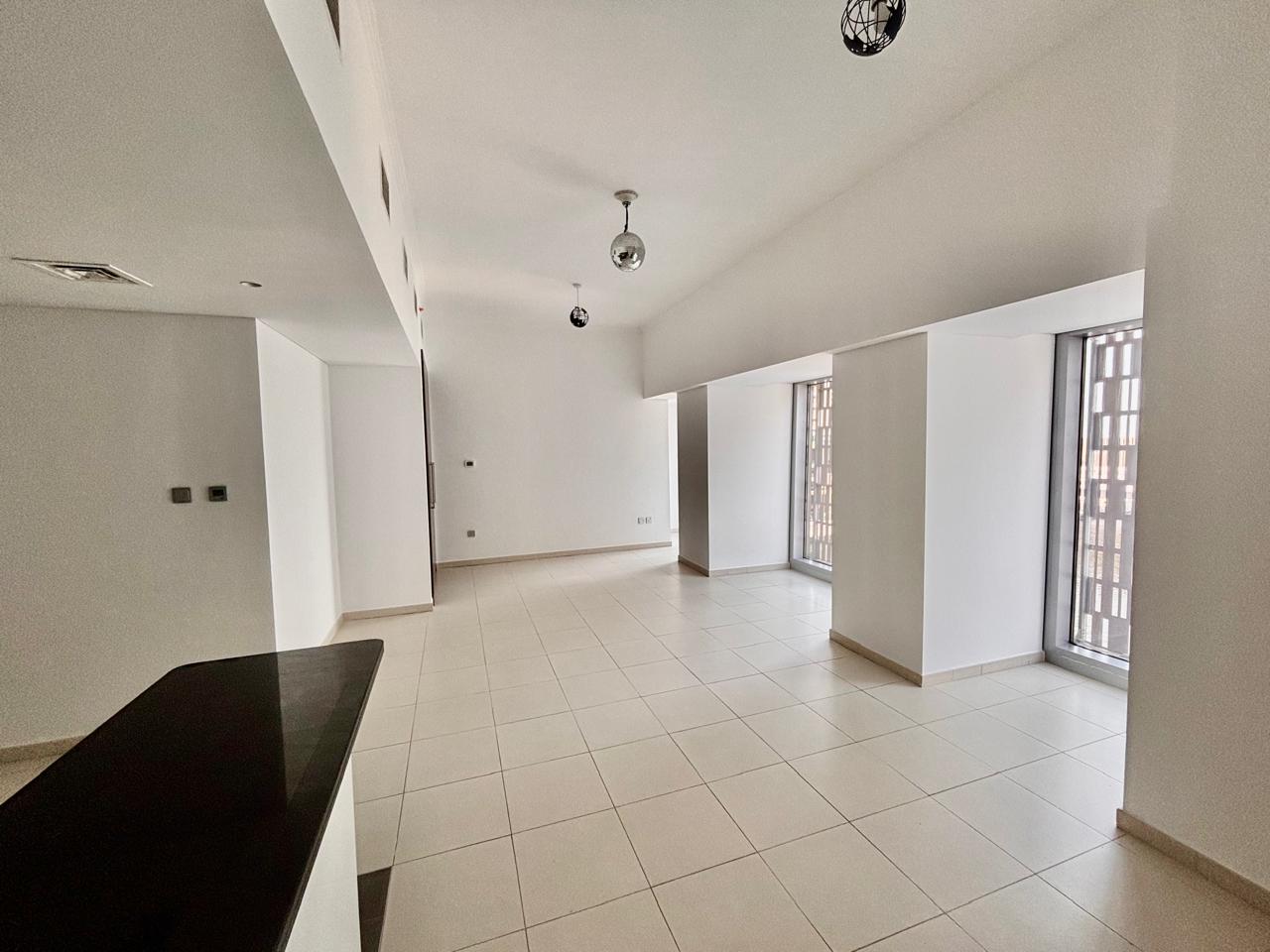 Unfurnished | Vacant | Marina View