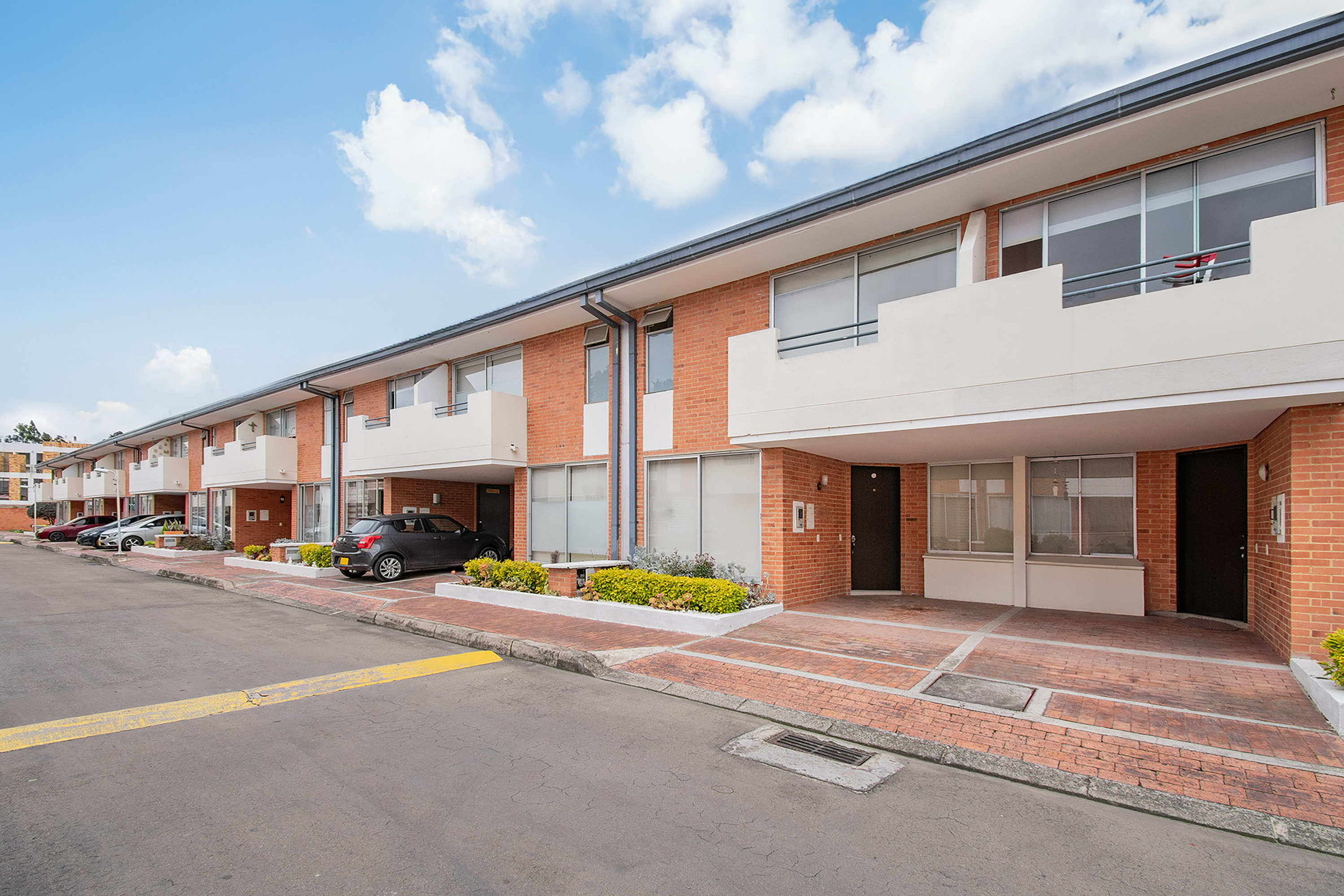 Casa en conjunto cerrado para venta en Chía