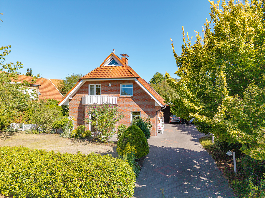 Komfortables Familienidyll in Bloherfelde!