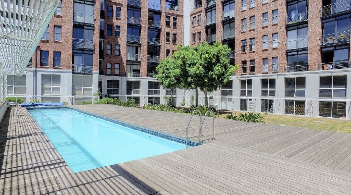 Top Class one bedroom in popular Wembley Square