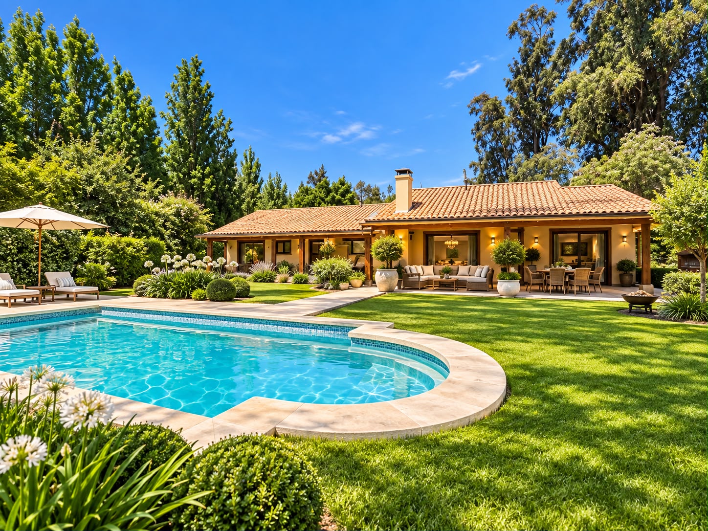 Casa en condominio de Camino el Oliveto Talagante