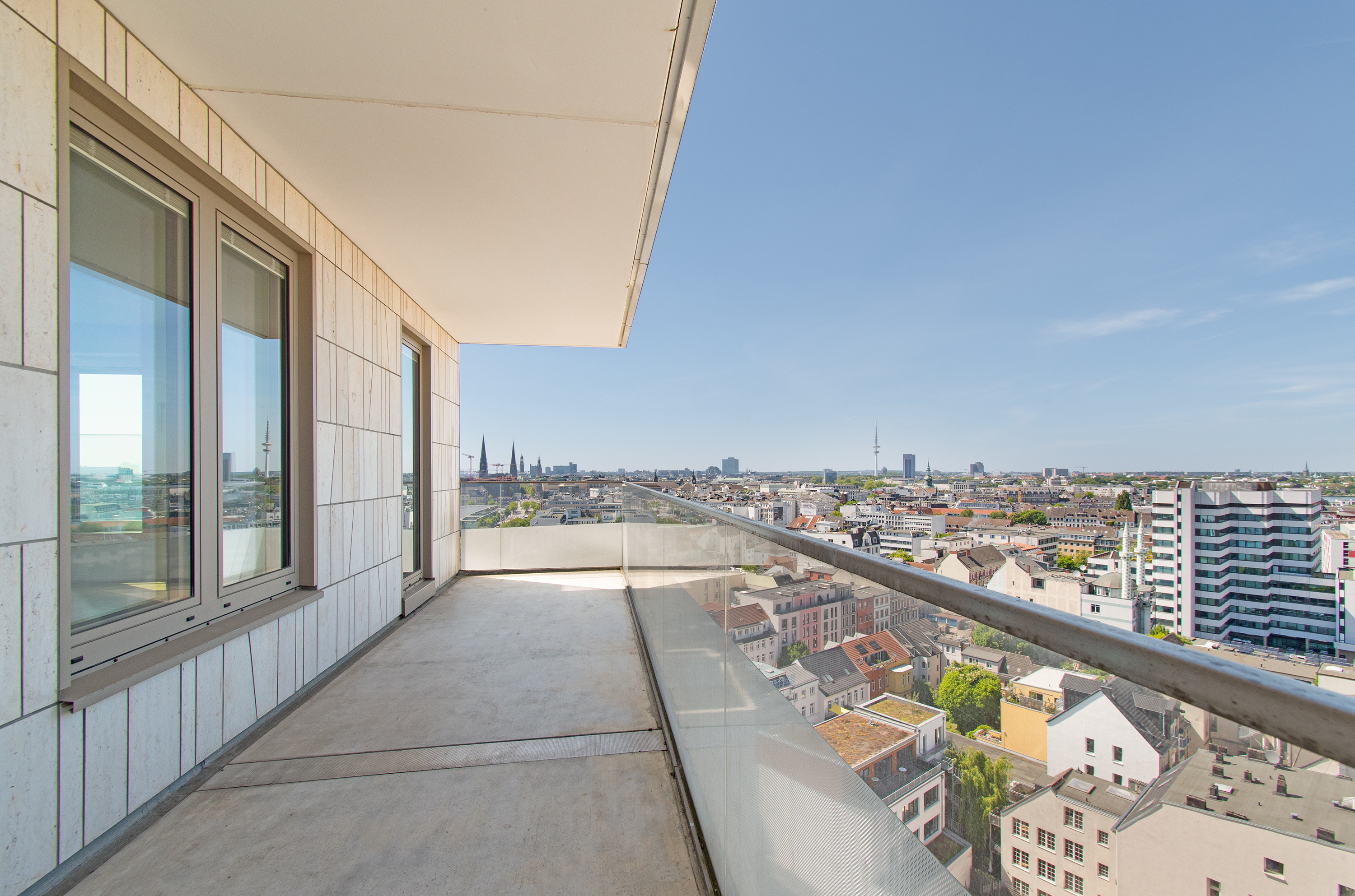 Panorama pur – Exklusive Neubauwohnung mit Weitblick!