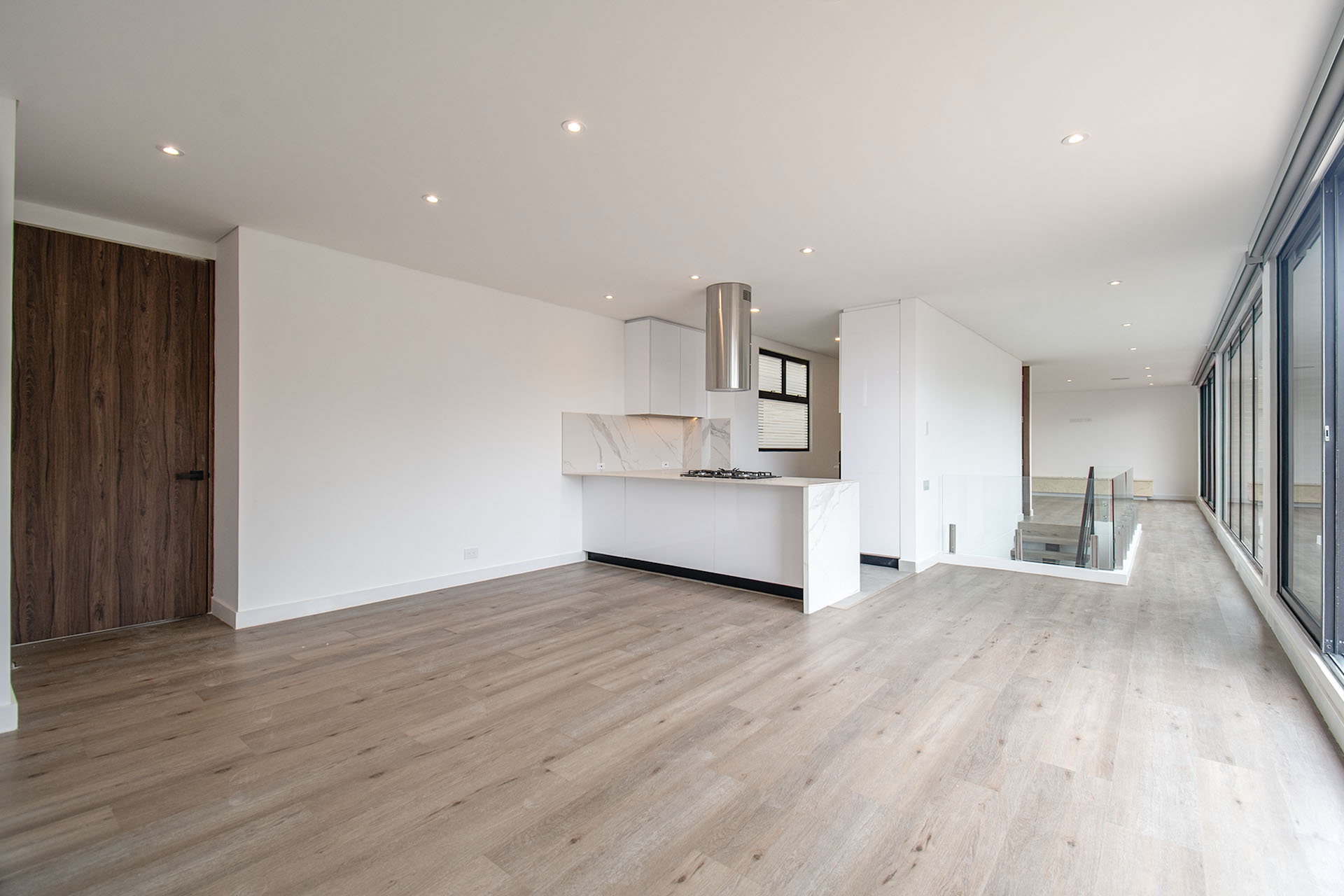 Penthouse para estrenar con terraza para arriendo en Cerros de Suba