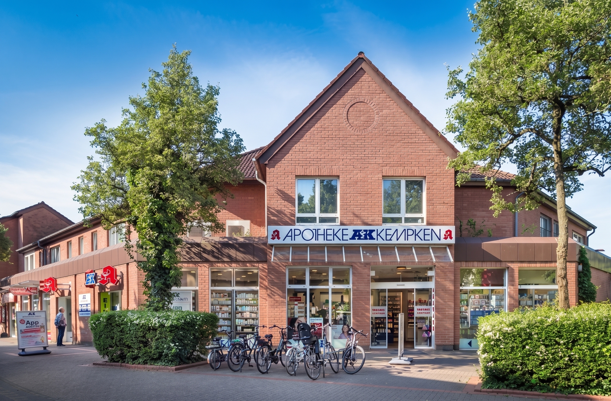 Ab sofort - freundliche Praxisfläche im Ärztehaus