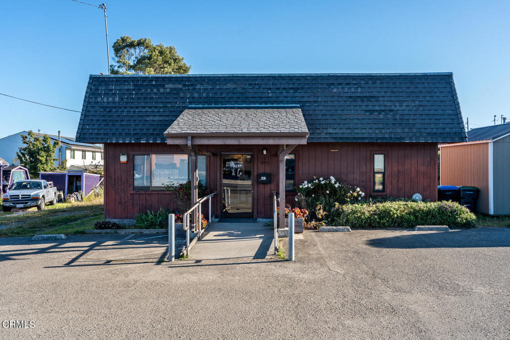 Prime Fort Bragg Commercial Opportunity