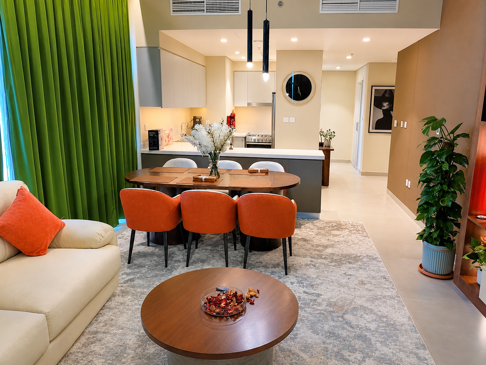 Furnished | High-Floor | Refined