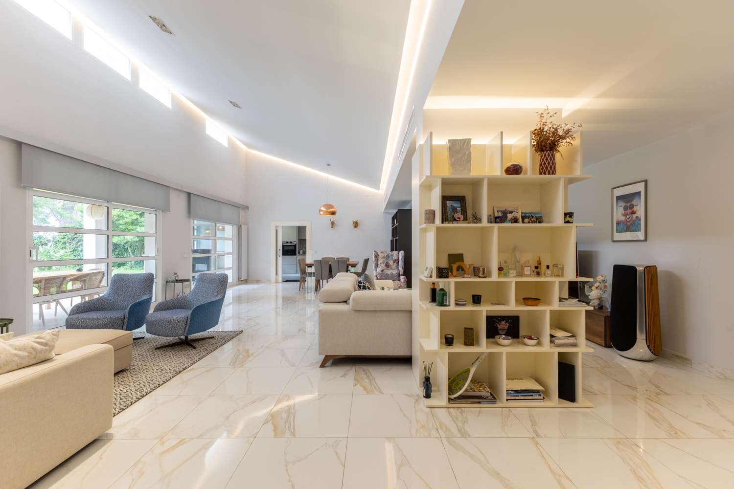 Descubra en Santa Bárbara: casa en planta con piscina, Rocafort,  Valencia