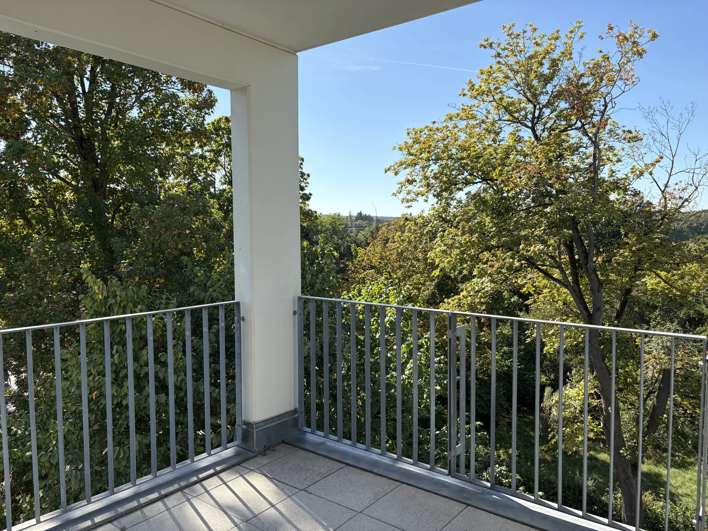 Mitten im Grünen, Mitten im Leben – Exklusive ~125 m² Wohnung mit Blick auf die Rednitzauen - Photo 5