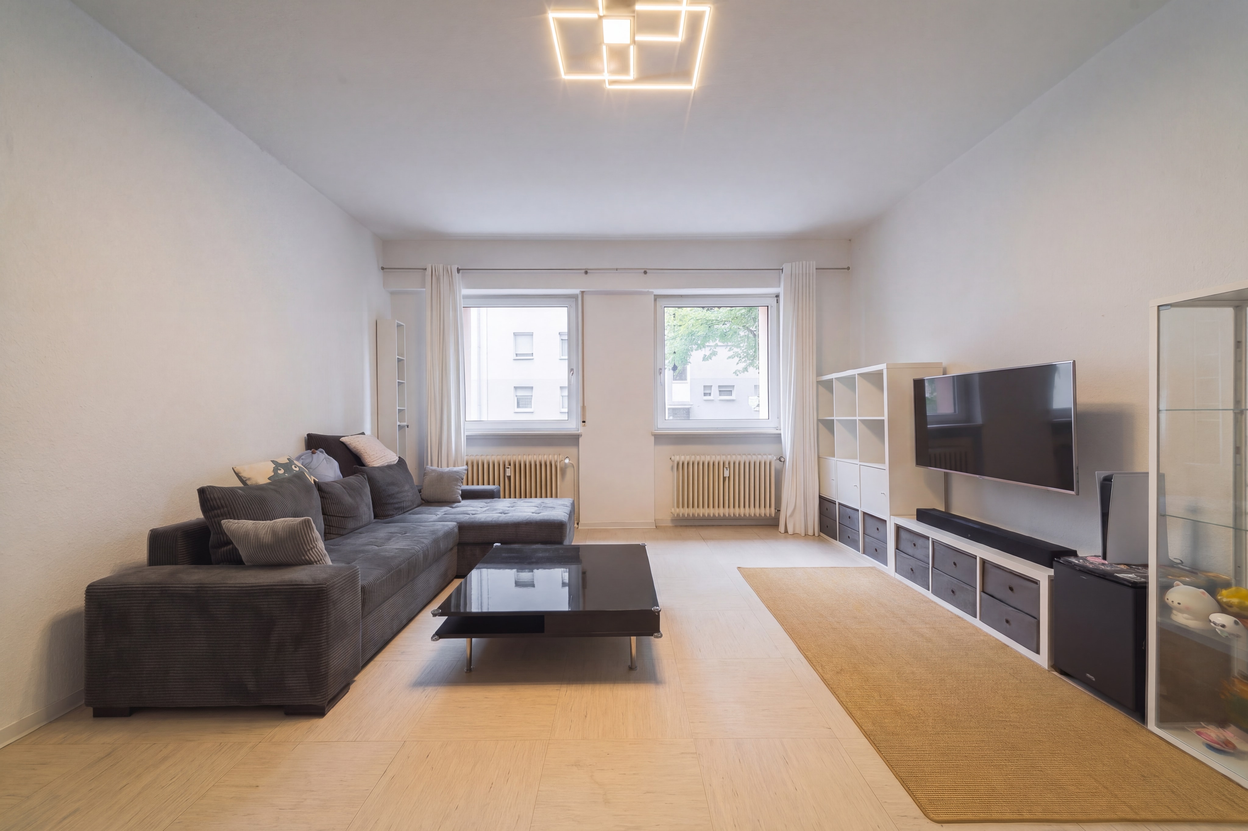 Investment im Quadrat: Vermietete 2-Zimmer-Wohnung in Mannheim!