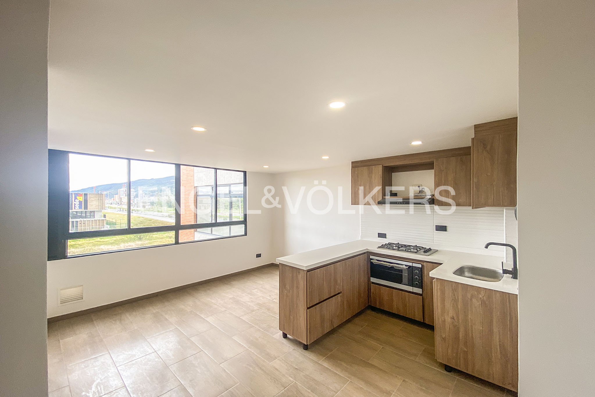 Apartamento a estrenar para venta en La Alameda