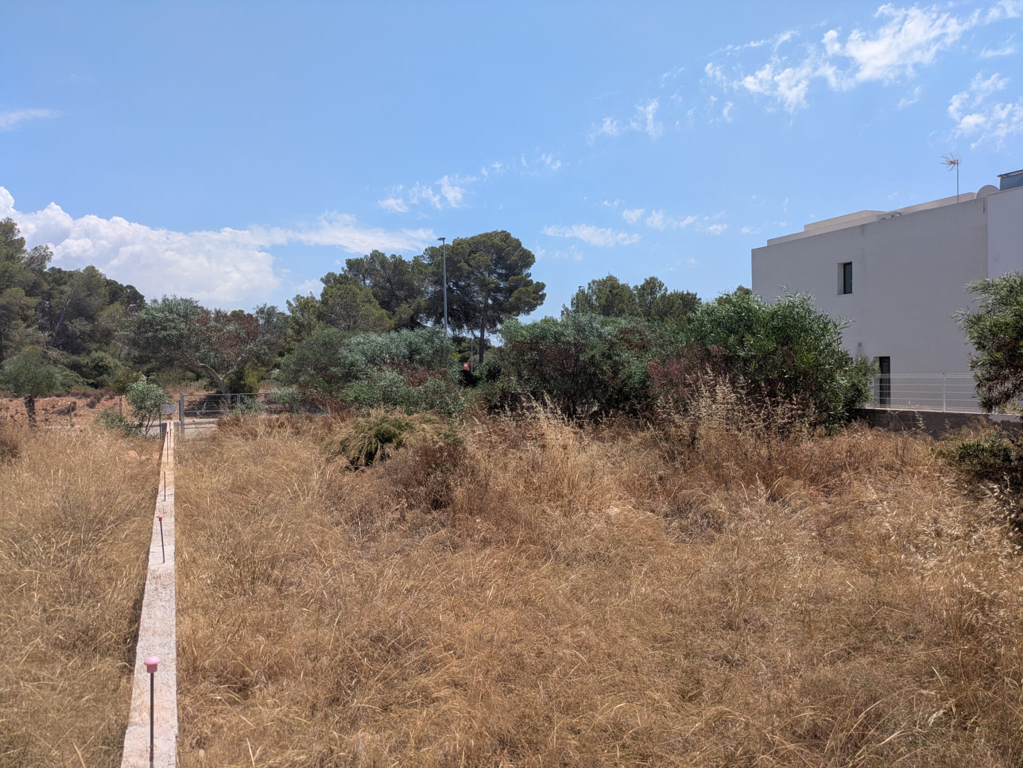 Building plot in a prime location in Puig de Ros