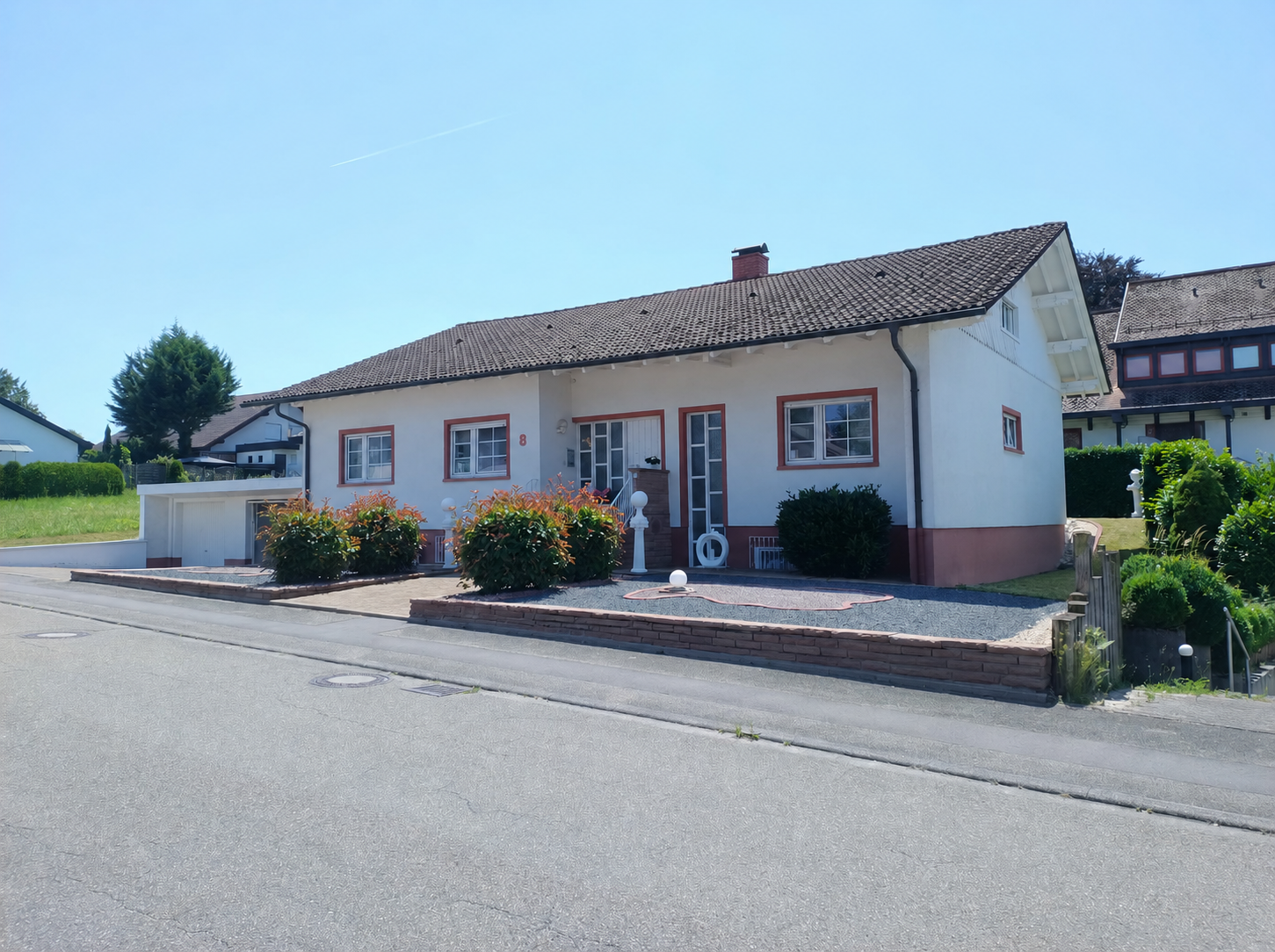 Großzügiges Einfamilienhaus in ruhiger Wohnlage von Appenweier