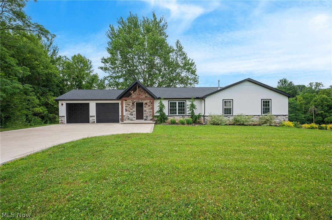 Stunning Renovated Ranch in Concord