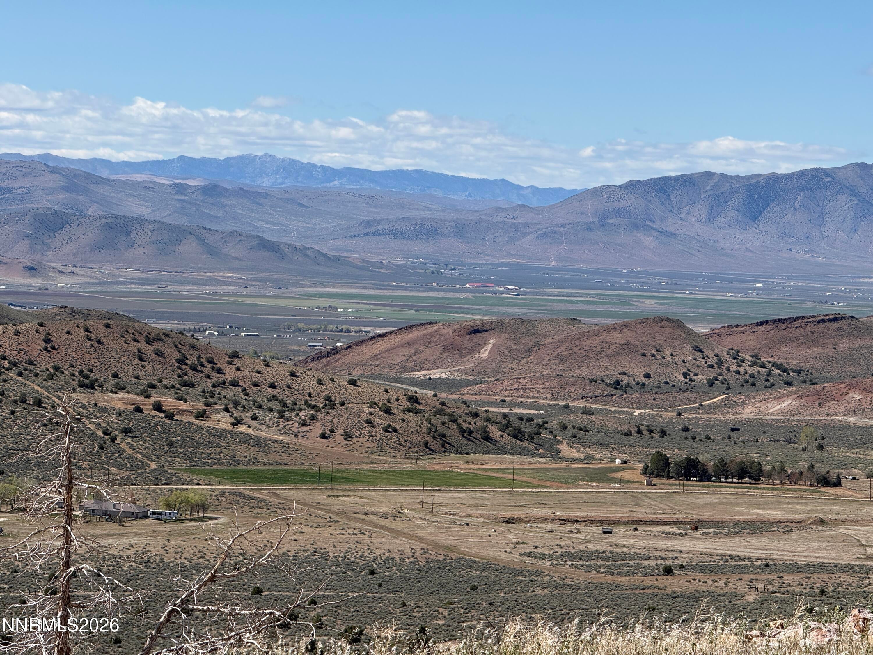 Palomino Valley. Acreage. Create Your Own Retreat.