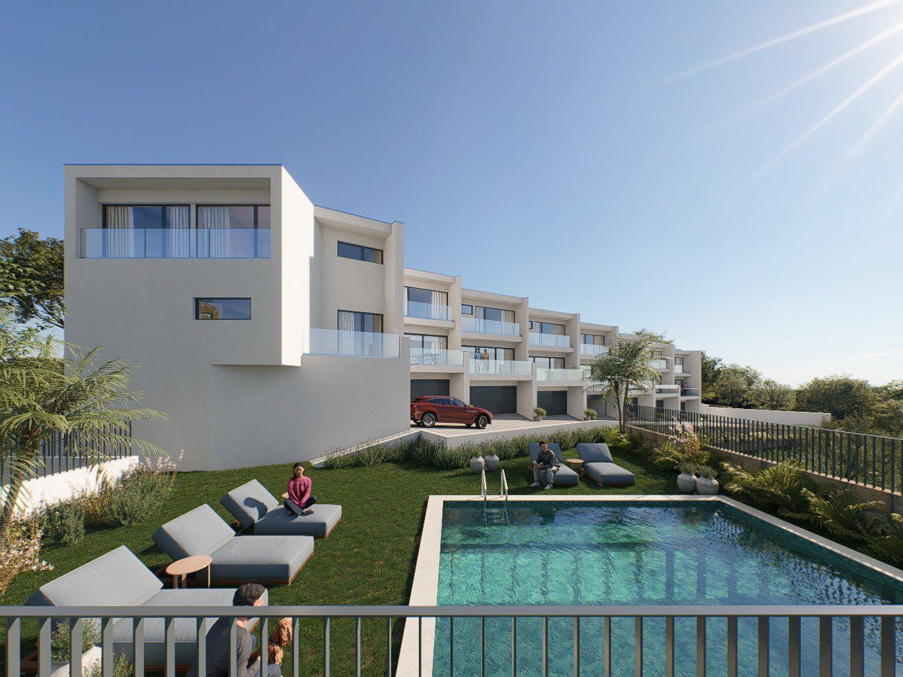 Casa das Oliveiras
