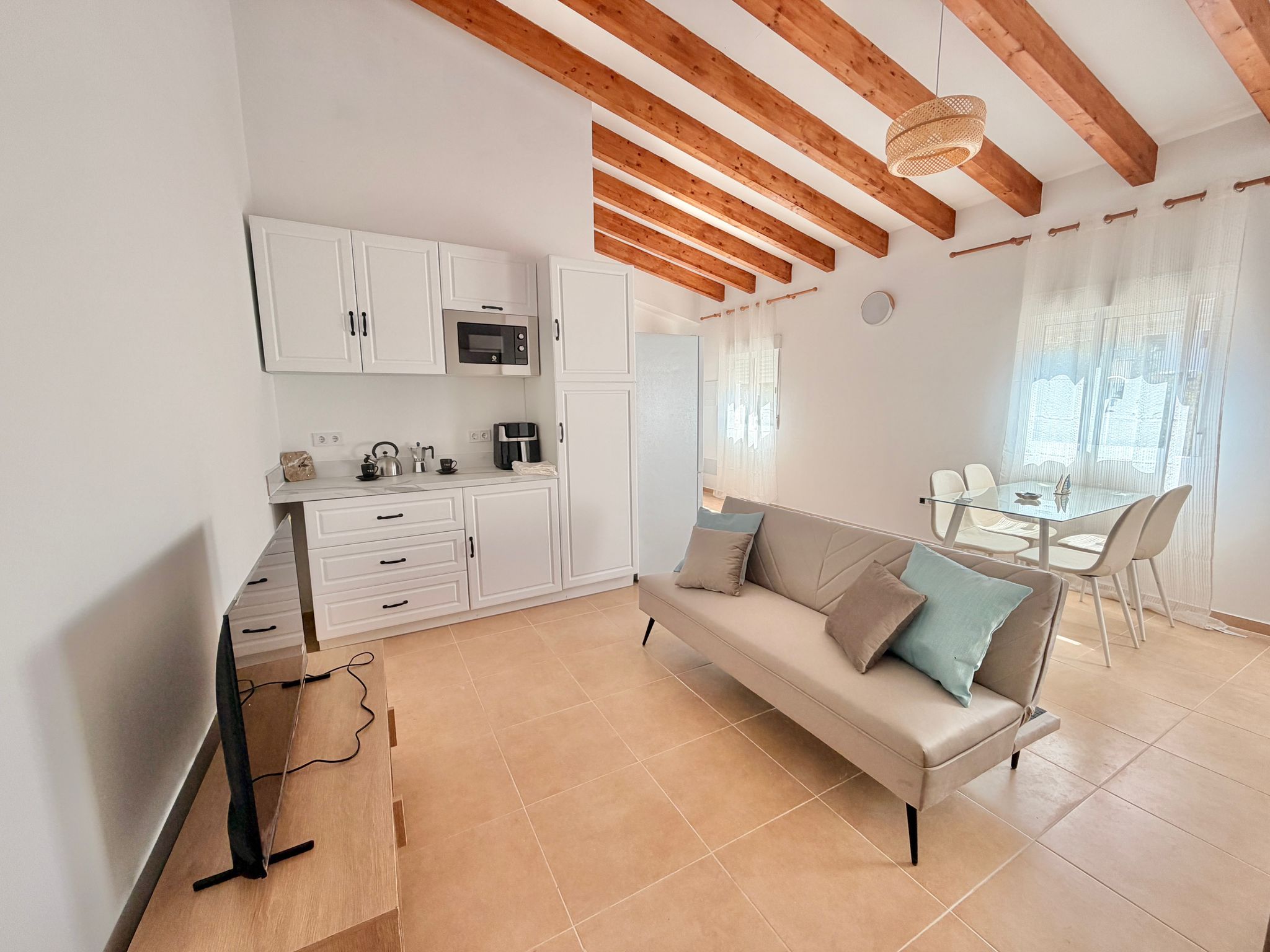 "Roger Studio" Temporary rental in Port of Pollença