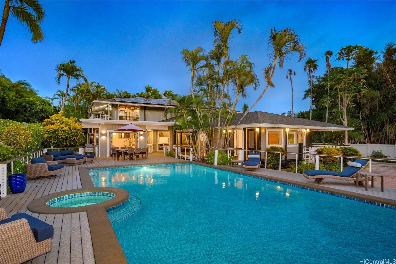 Serene Coastal Home with Pool & Fruit Orchard